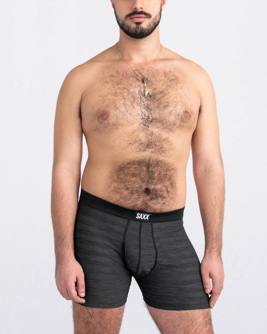 SAXX DROPTEMP COOLING MESH-BLH