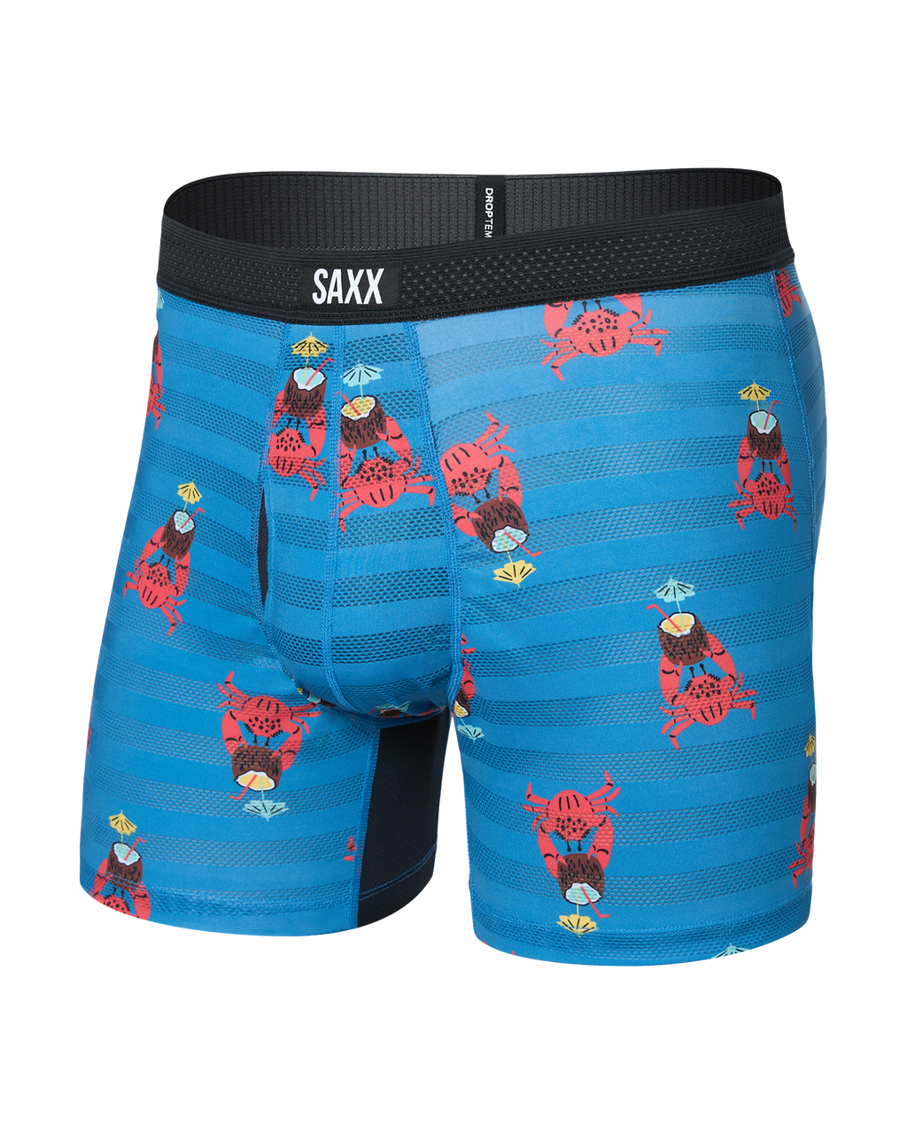 SAXX DROPTEMP COOLING MESH-CCB