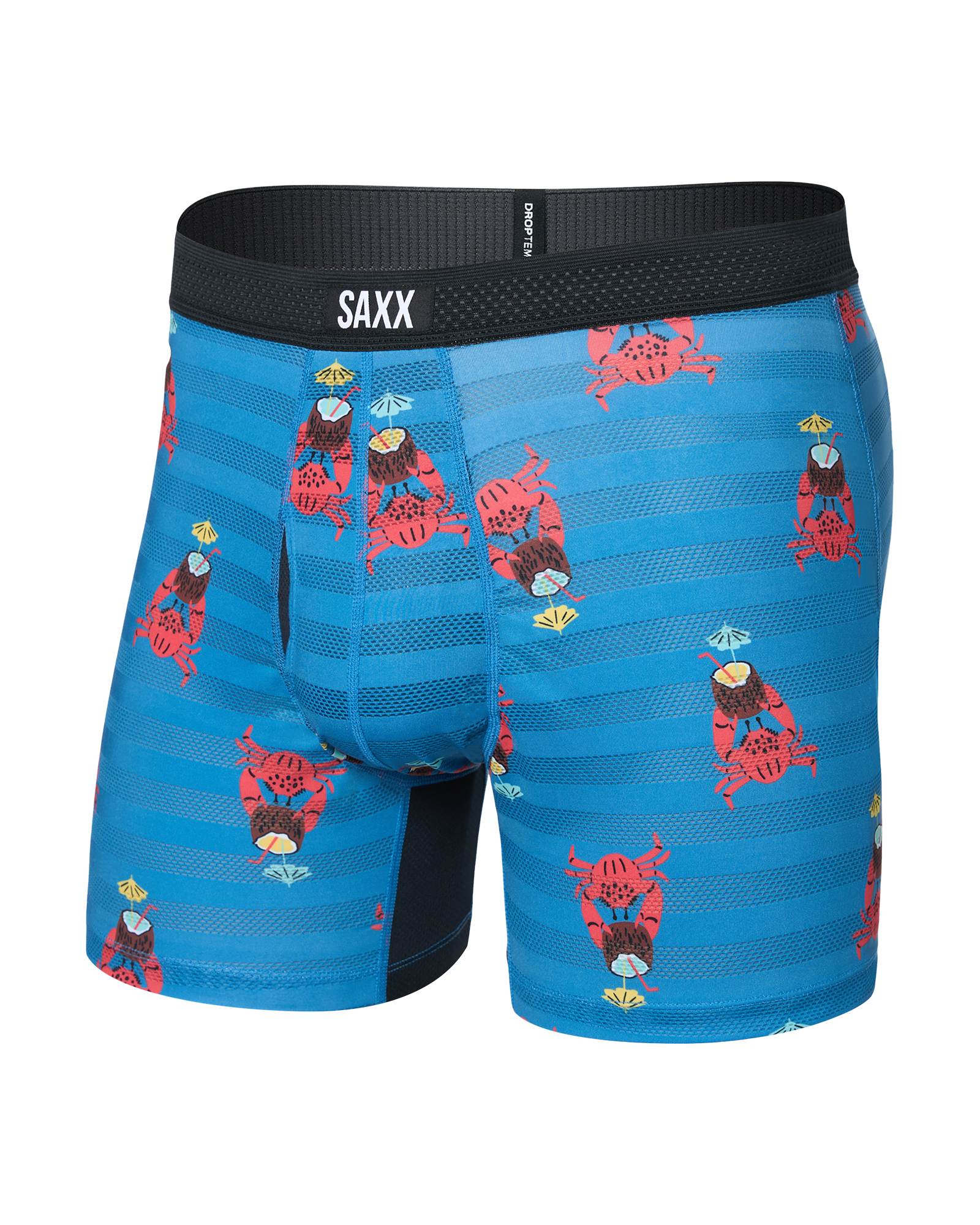 SAXX DROPTEMP COOLING MESH-CCB