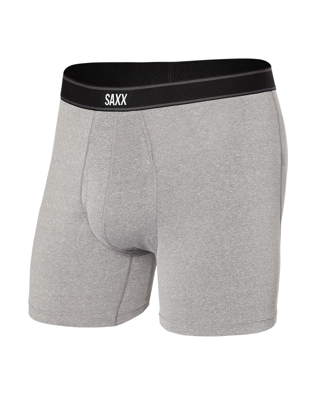 SAXX DAYTRIPPER COMFORT STRETCH - BOXER BRIEF-GRA