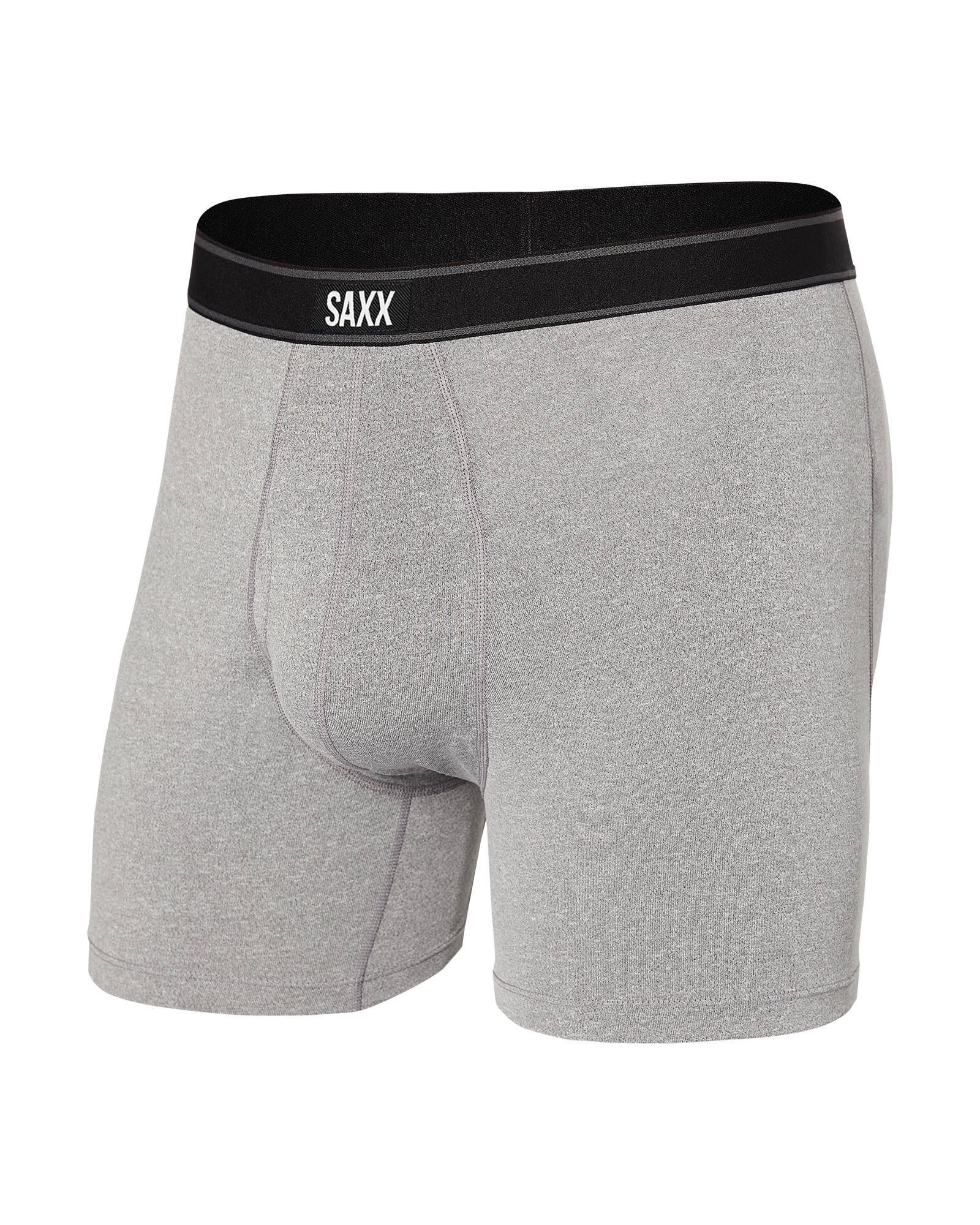 SAXX DAYTRIPPER COMFORT STRETCH - BOXER BRIEF-GRA