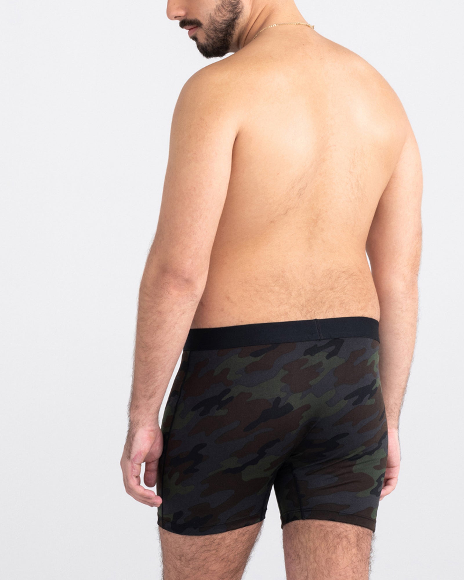 SAXX DAYTRIPPER COMFORT STRETCH - BOXER BRIEF-OCB