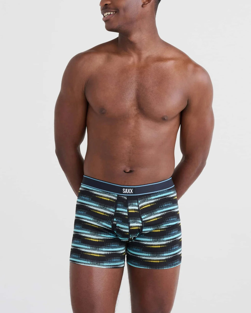 SAXX - DAYTRIPPER COMFORT STRETCH - BOXER BRIEFS FLY 2PK-BRC