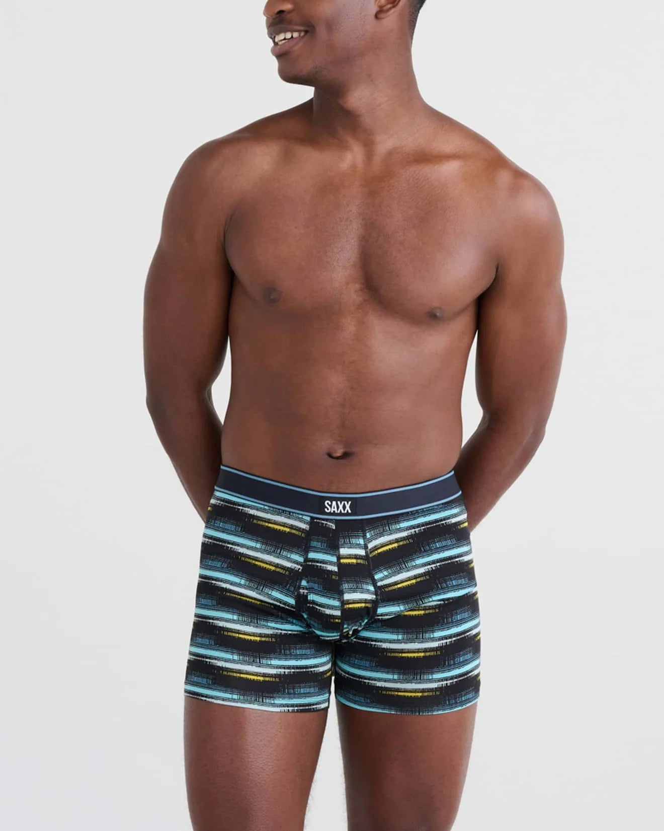SAXX - DAYTRIPPER COMFORT STRETCH - BOXER BRIEFS FLY 2PK-BRC