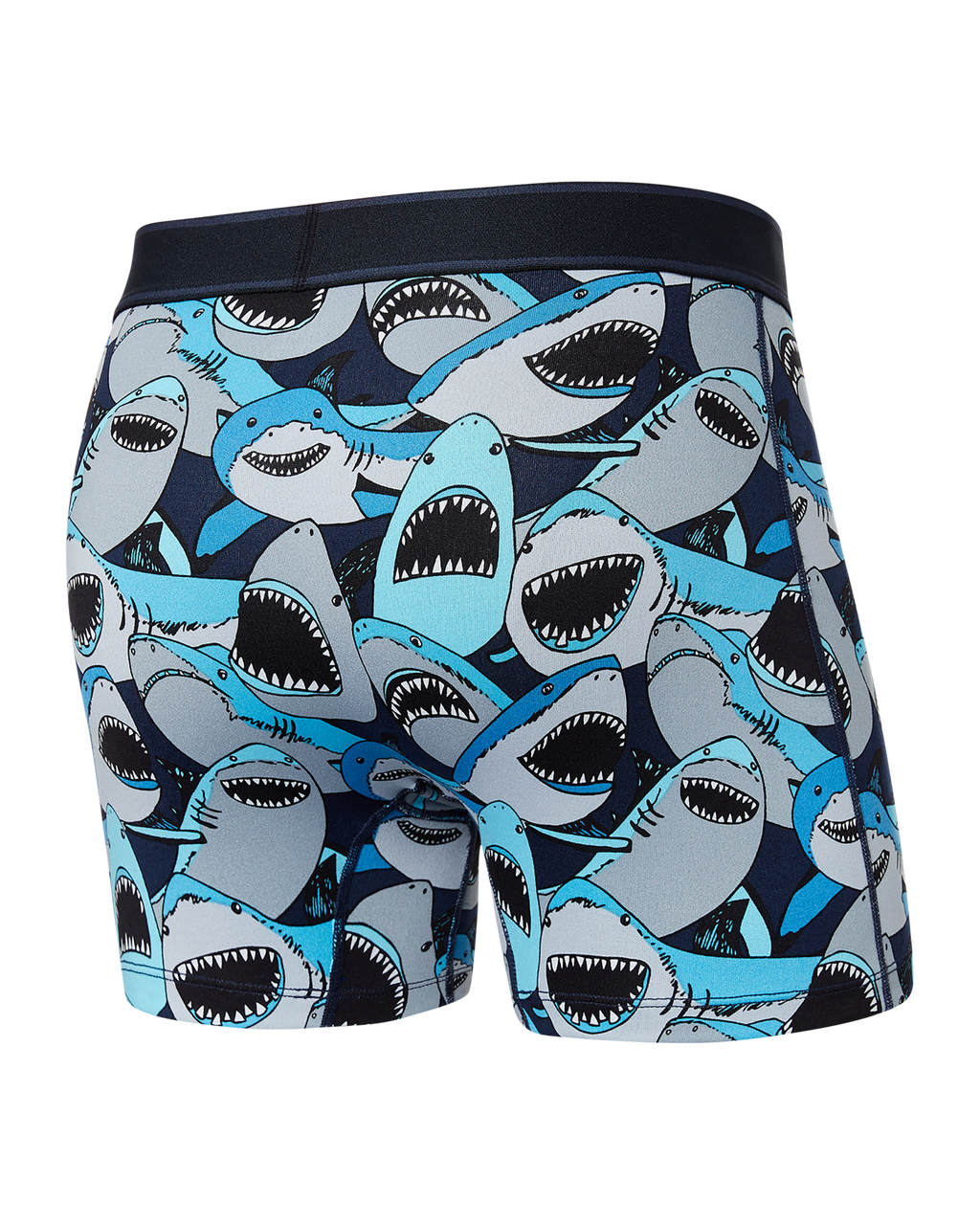SAXX DAYTRIPPER COMFORT STRETCH - BOXER BRIEF-STN