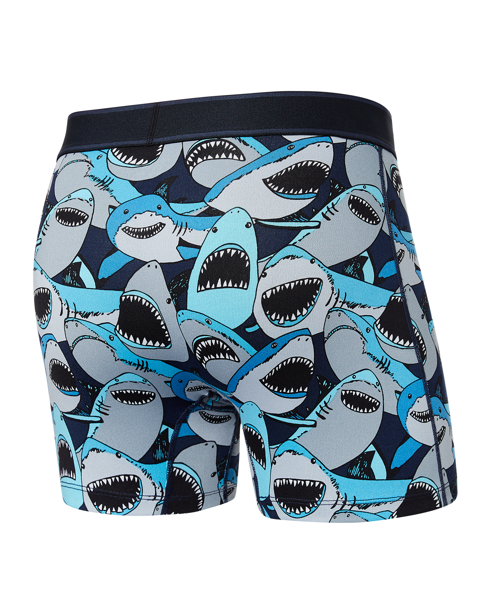 SAXX DAYTRIPPER COMFORT STRETCH - BOXER BRIEF-STN