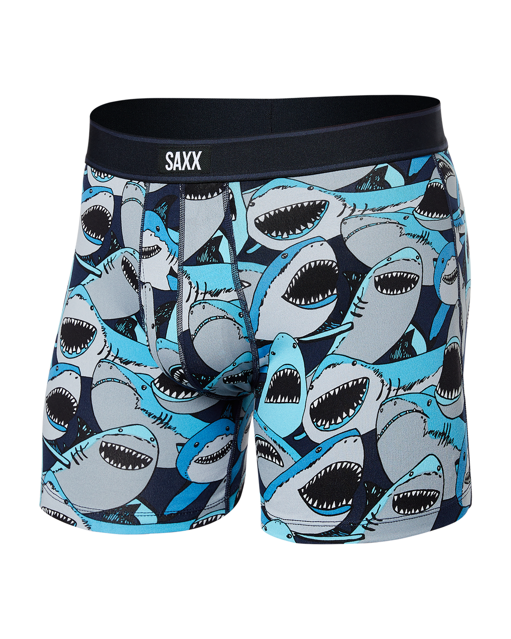 SAXX DAYTRIPPER COMFORT STRETCH - BOXER BRIEF-STN
