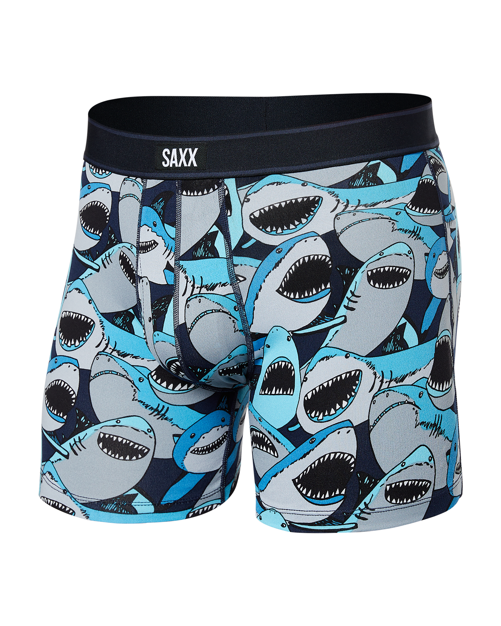 SAXX DAYTRIPPER COMFORT STRETCH - BOXER BRIEF-STN