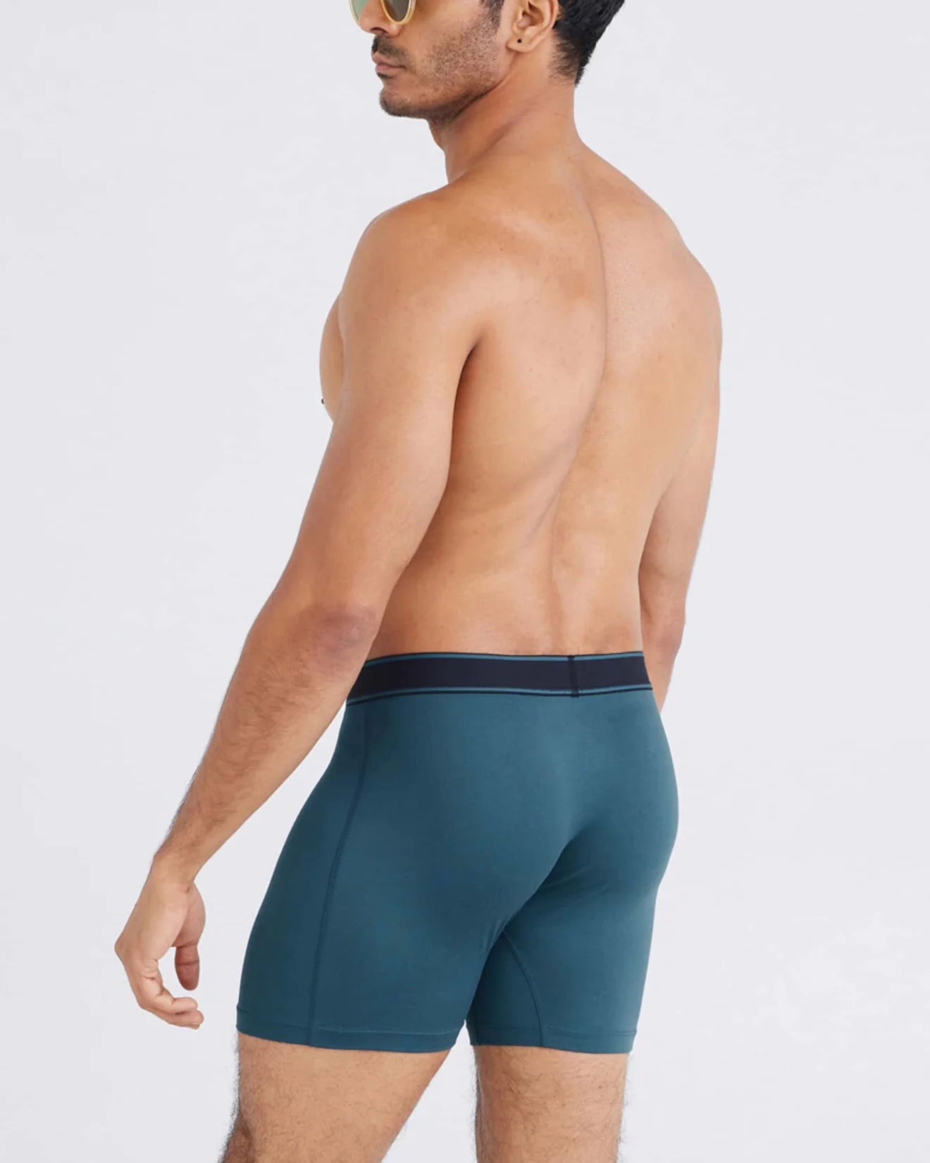 SAXX - DAYTRIPPER COMFORT STRETCH - BOXER BRIEFS FLY 2PK-STO