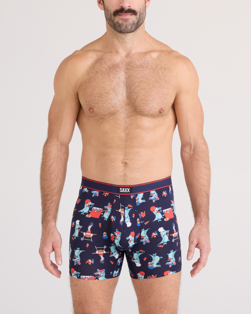 DAYTRIPPER COMFORT STRETCH - TAILGATOR BBQ-MARITIME