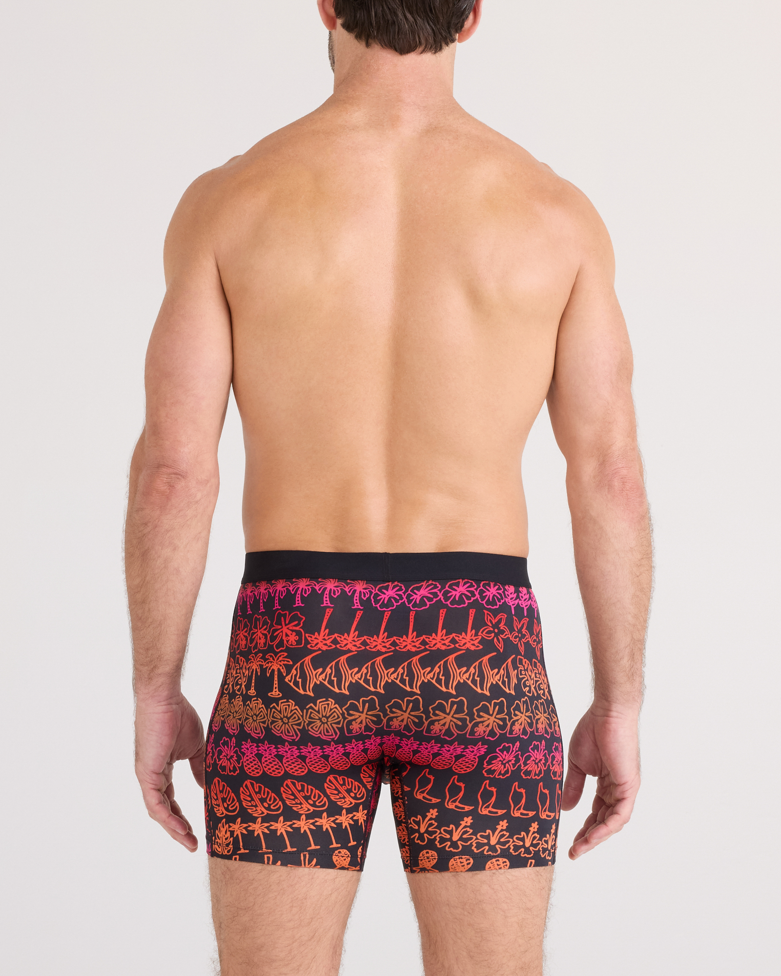SAXX DAYTRIPPER COMFORT STRETCH - BOXER BRIEF-TLB