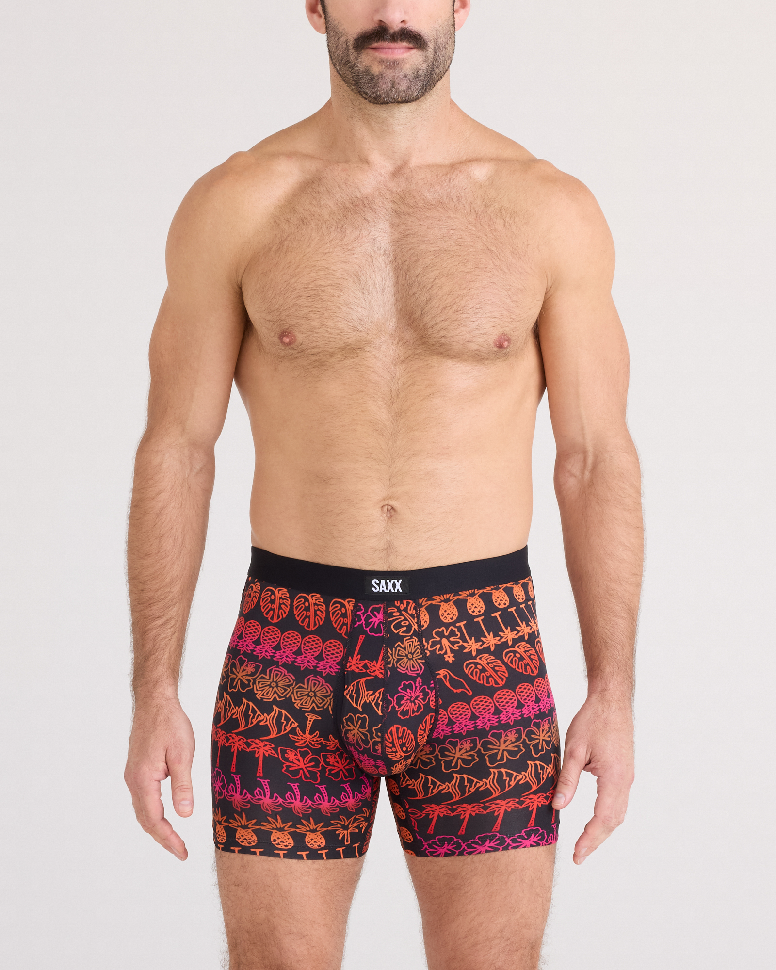 SAXX DAYTRIPPER COMFORT STRETCH - BOXER BRIEF-TLB