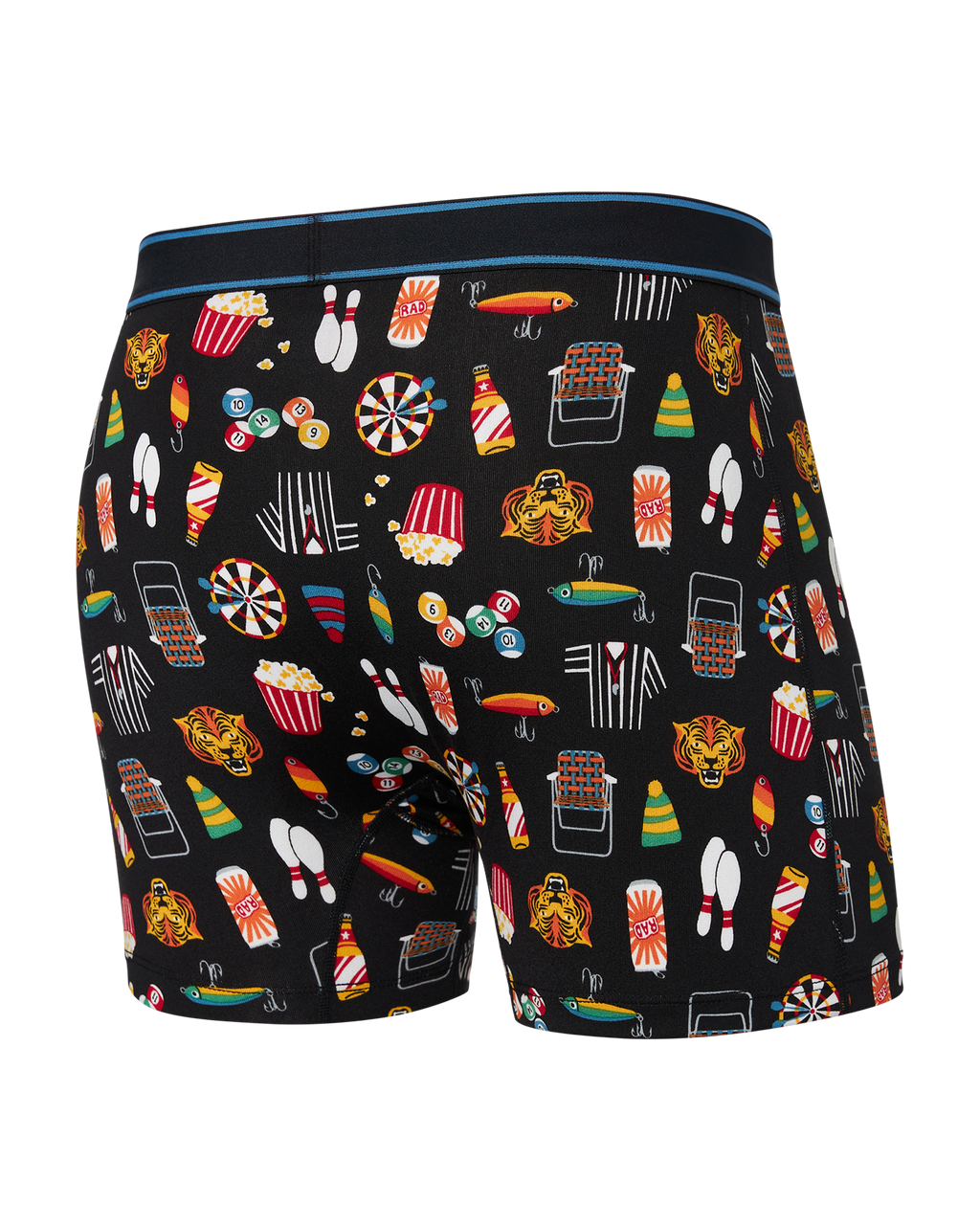 SAXX DAYTRIPPER COMFORT STRETCH - BOXER BRIEF-TOS