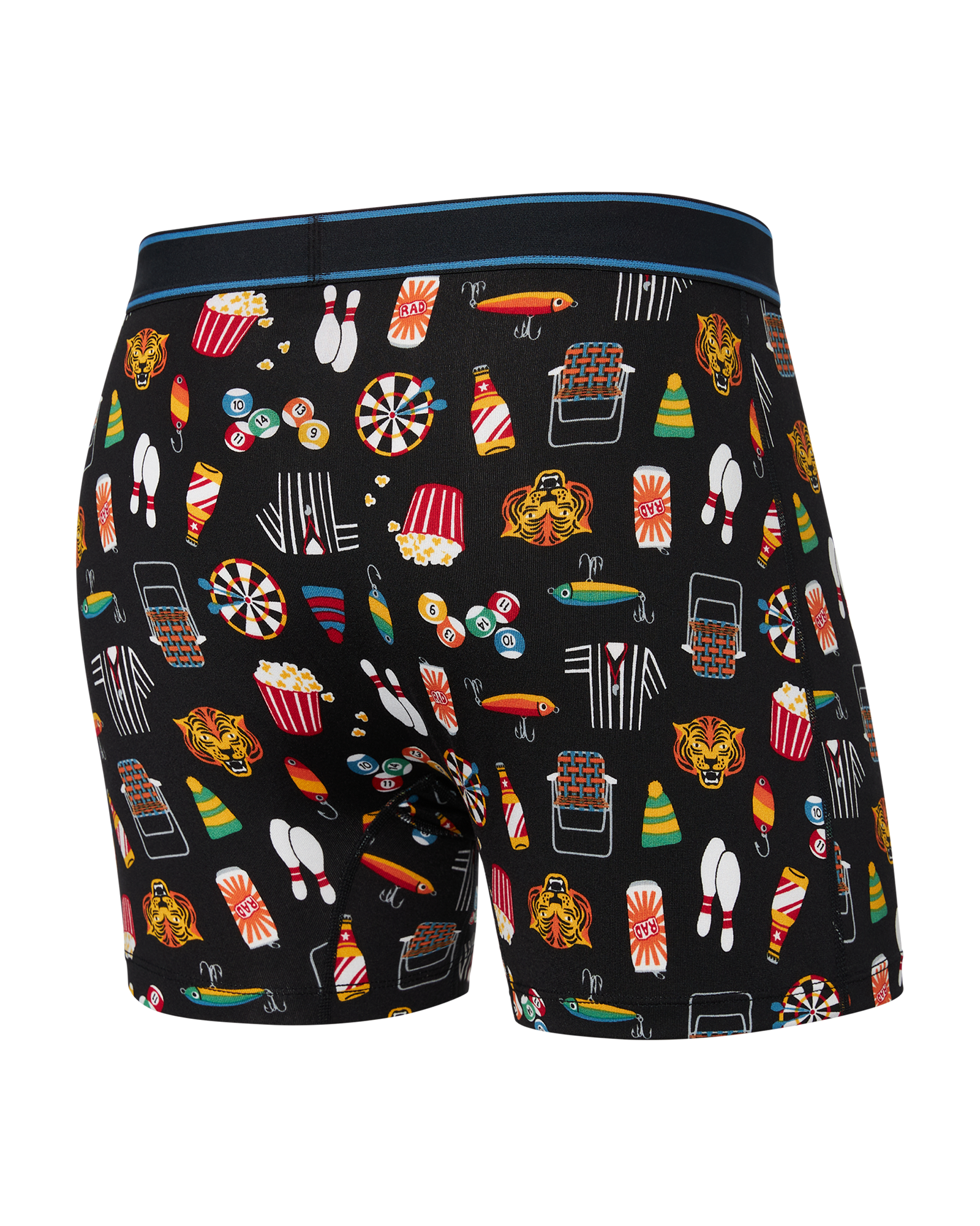 SAXX DAYTRIPPER COMFORT STRETCH - BOXER BRIEF-TOS