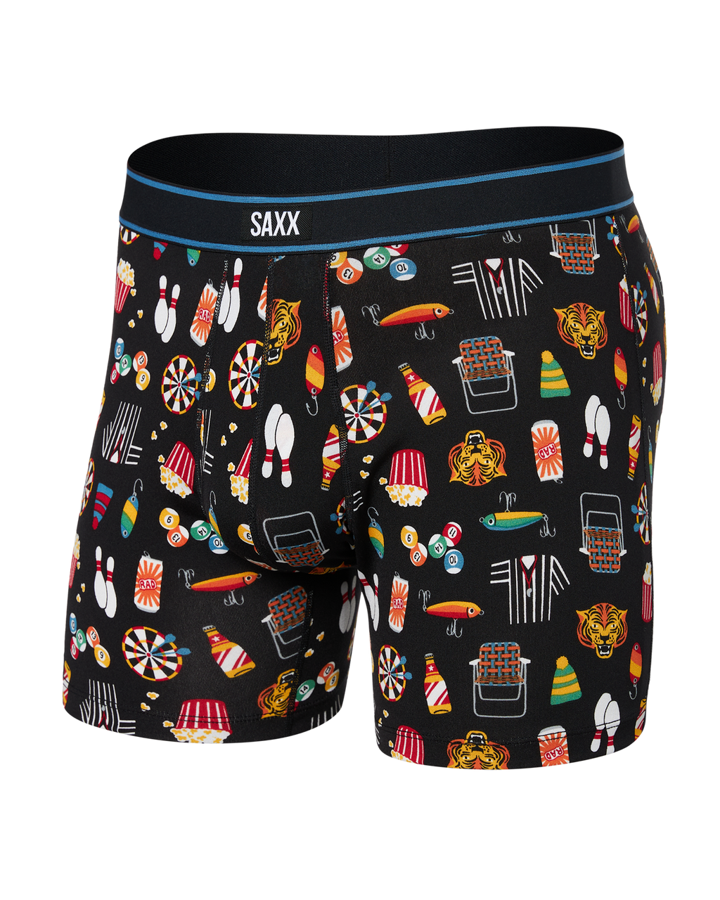 SAXX DAYTRIPPER COMFORT STRETCH - BOXER BRIEF-TOS
