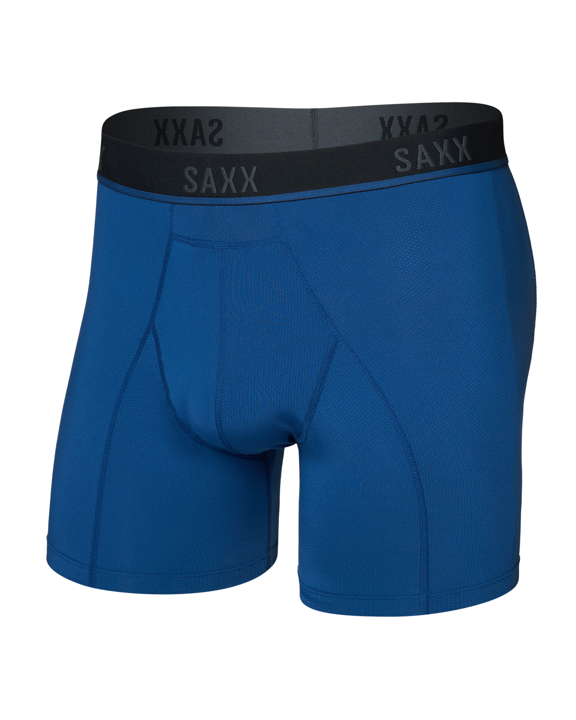 SAXX - KINETIC LIGHT-COMPRESSION MESH BOXER BRIEF-NVD