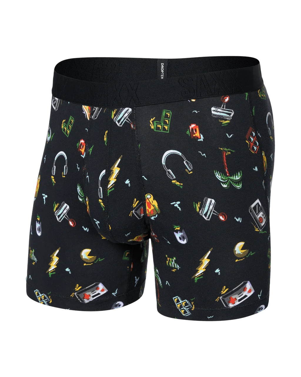 SAXX - DROPTEMP COOLING  COTTON - GAMER'S PARADISE (GPB)