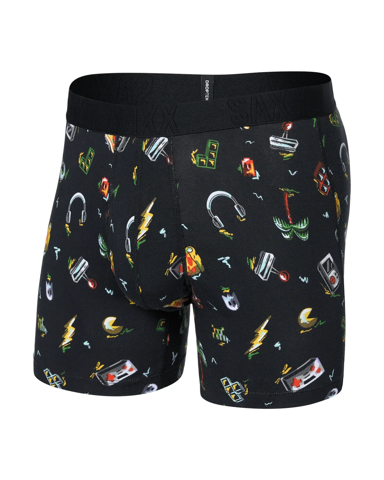 SAXX - DROPTEMP COOLING  COTTON - GAMER'S PARADISE (GPB)