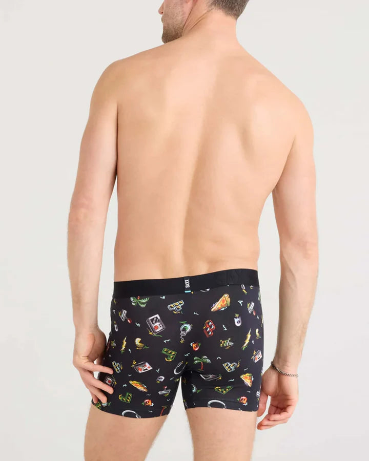 SAXX - DROPTEMP COOLING  COTTON - GAMER'S PARADISE (GPB)