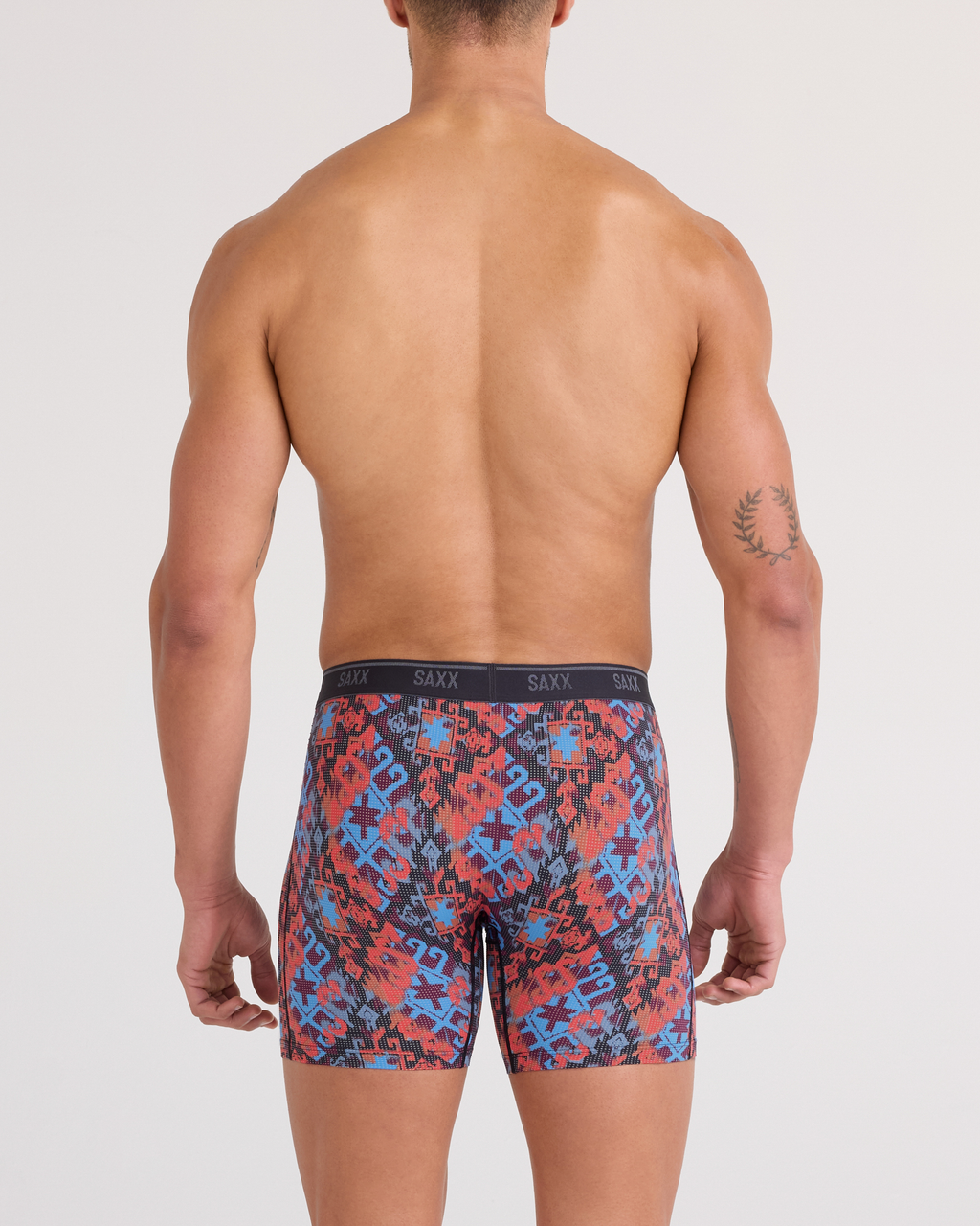 SAXX QUEST QUICK-DRY MESH - HWM