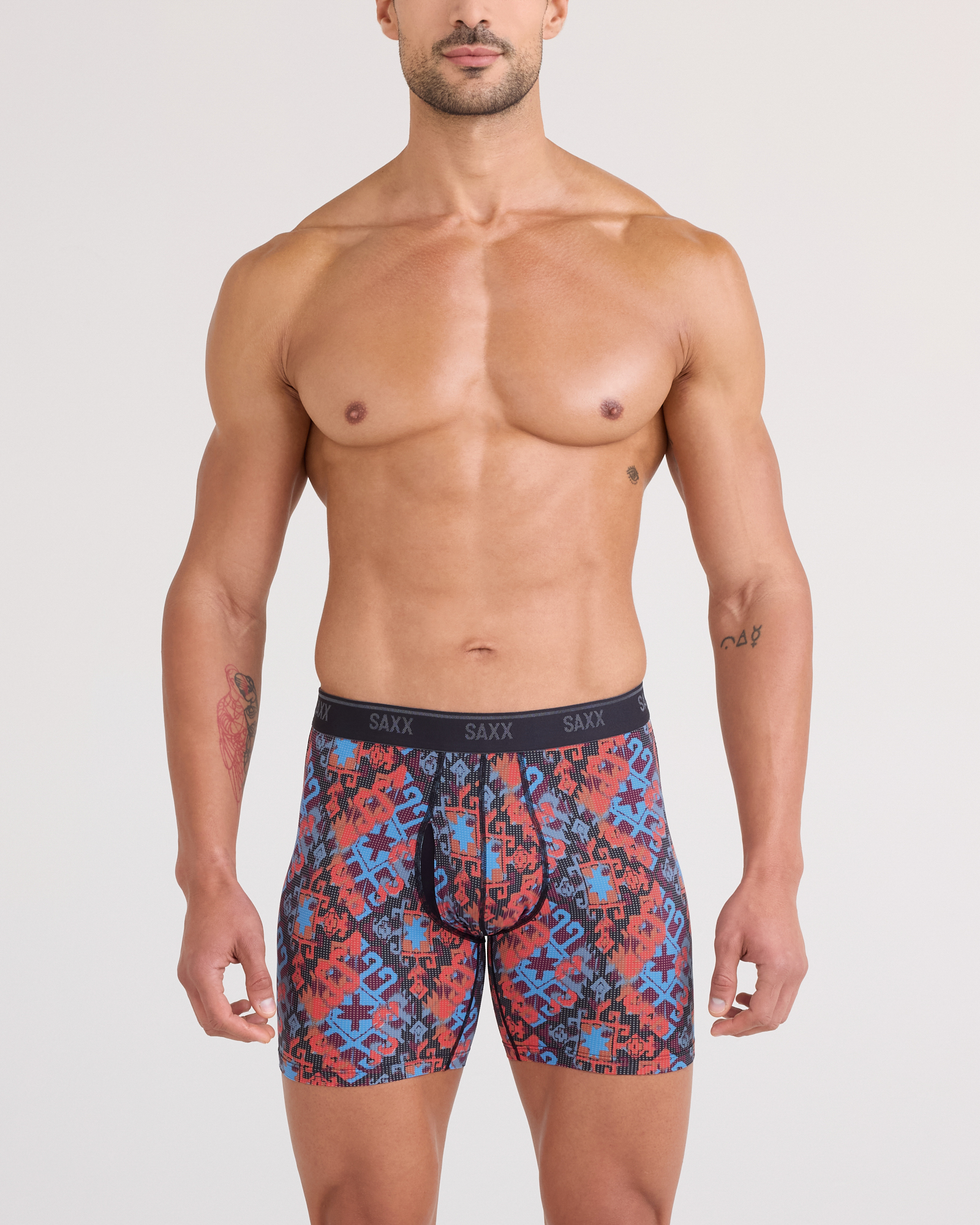 SAXX QUEST QUICK-DRY MESH - HWM