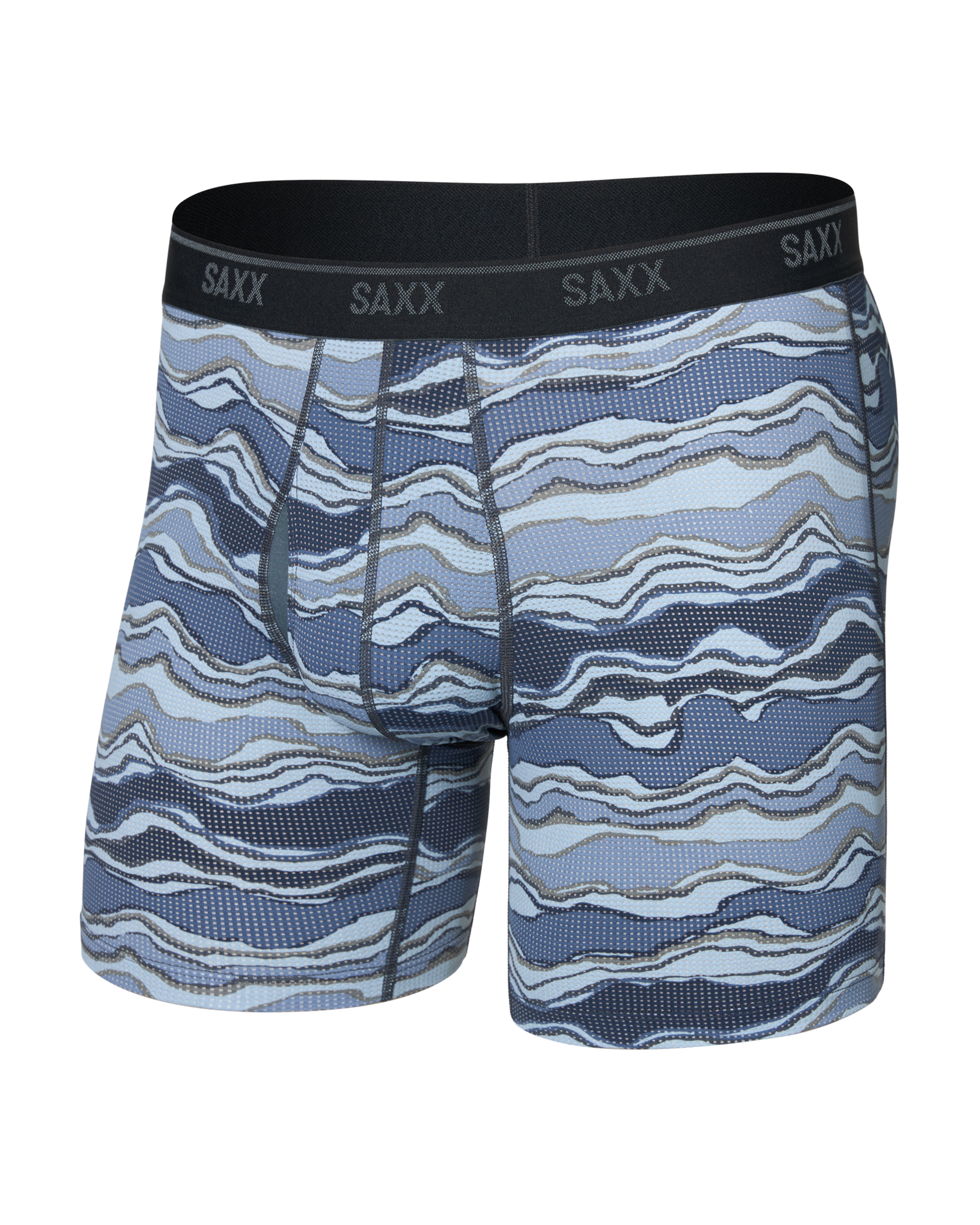 SAXX QUEST QUICK-DRY MESH - LRM