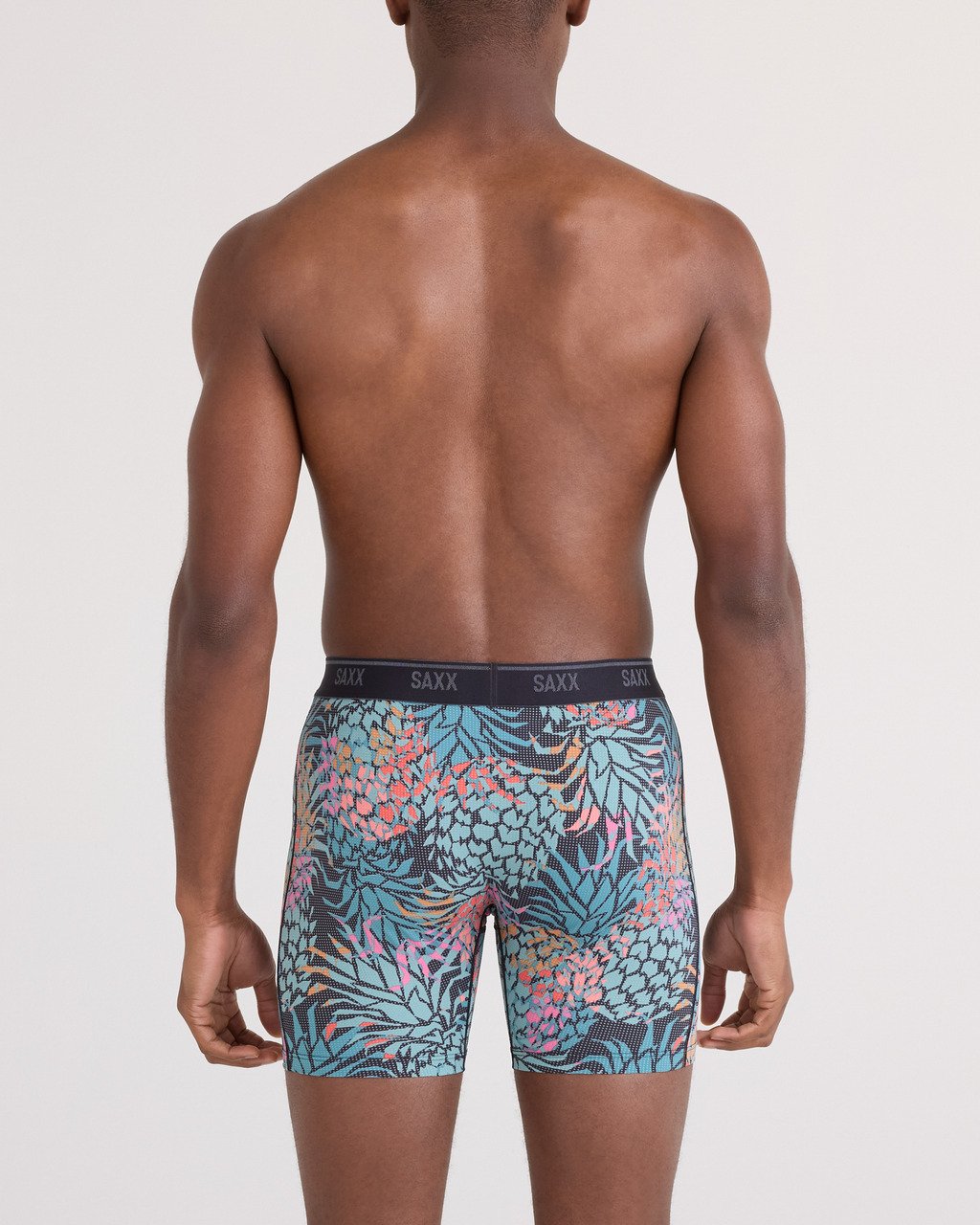 SAXX QUEST QUICK-DRY MESH - PNM