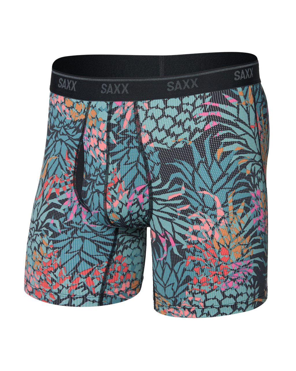 SAXX QUEST QUICK-DRY MESH - PNM