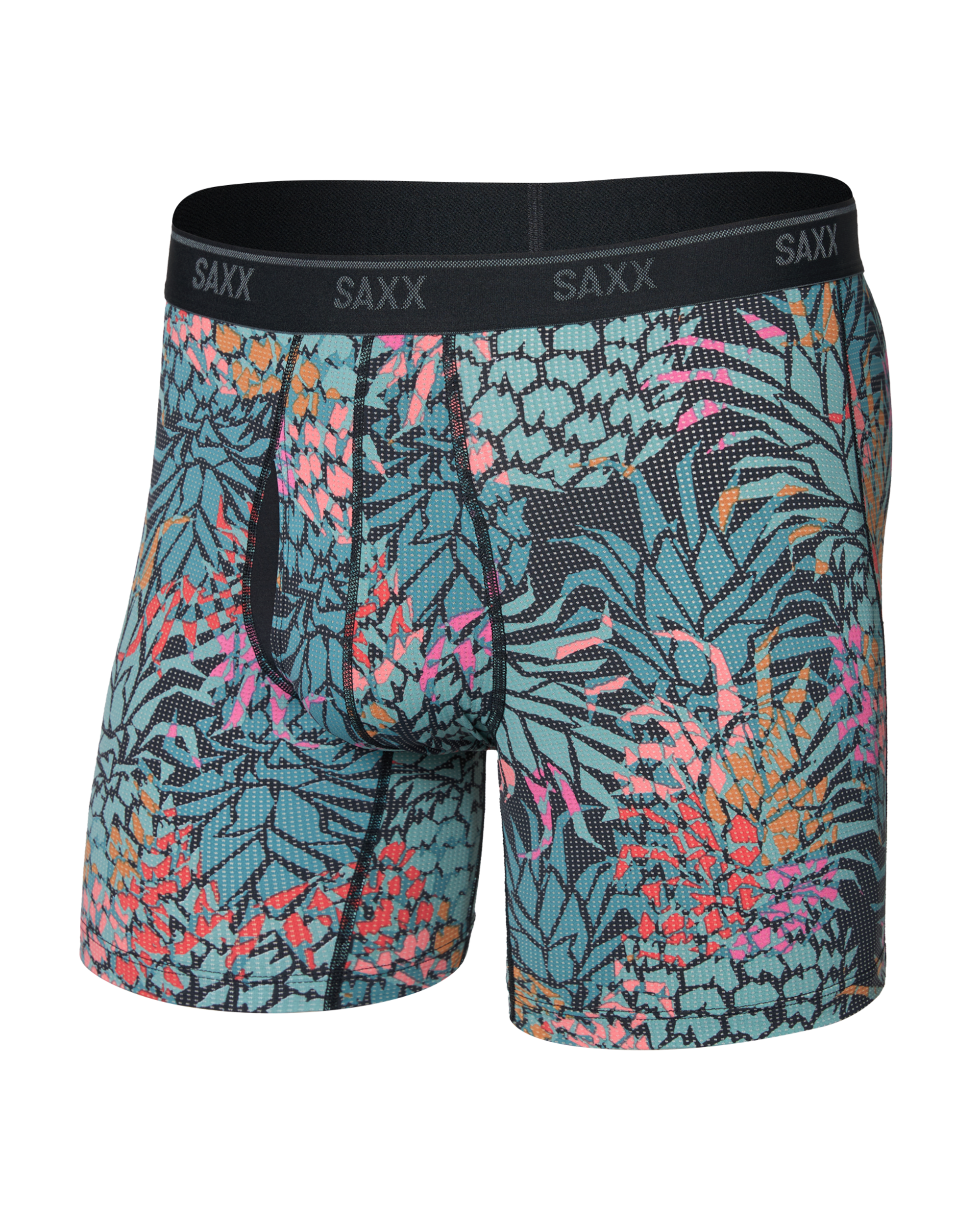 SAXX QUEST QUICK-DRY MESH - PNM