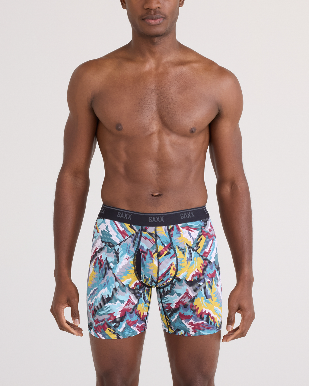 SAXX QUEST QUICK-DRY MESH - PRM