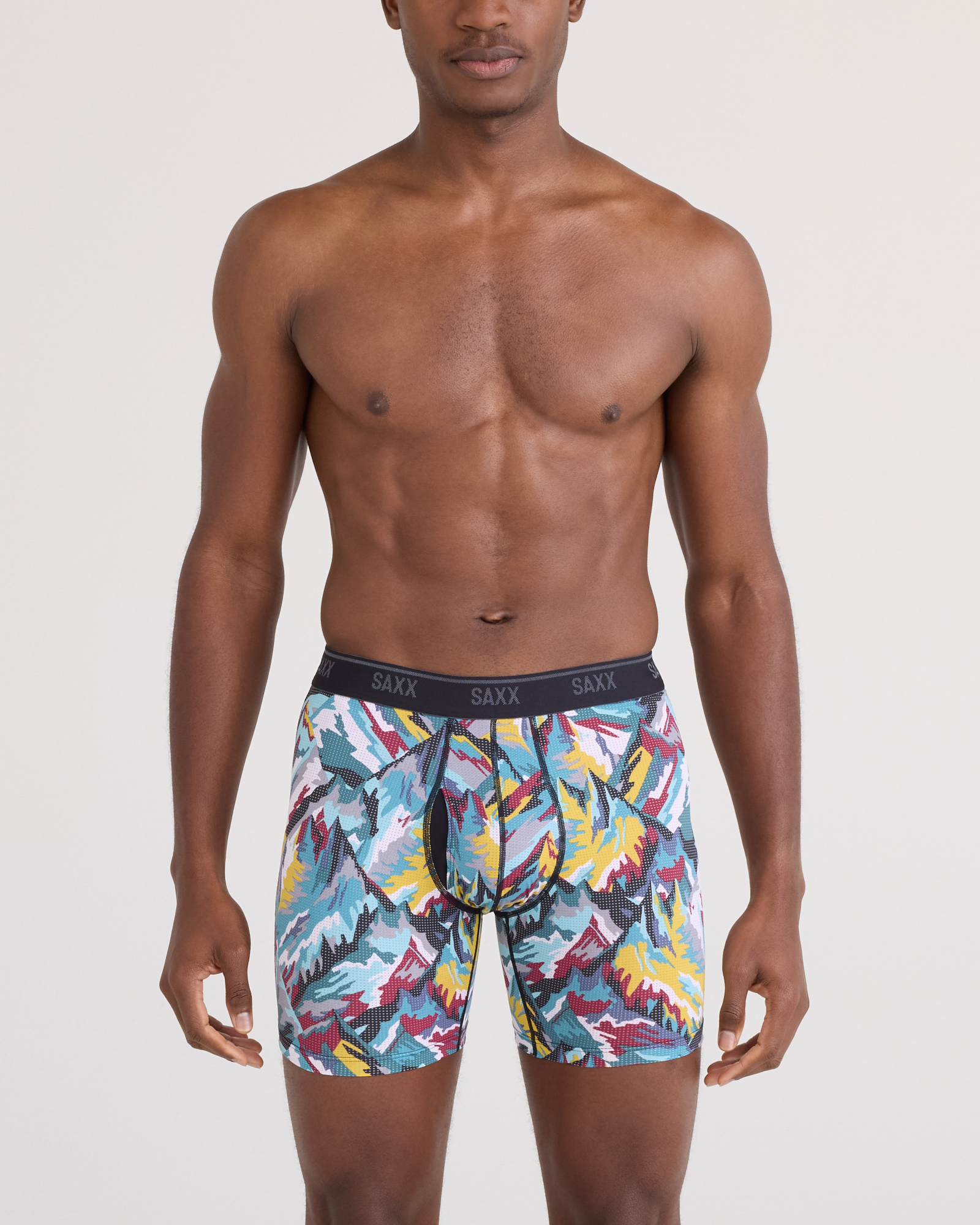 SAXX QUEST QUICK-DRY MESH - PRM