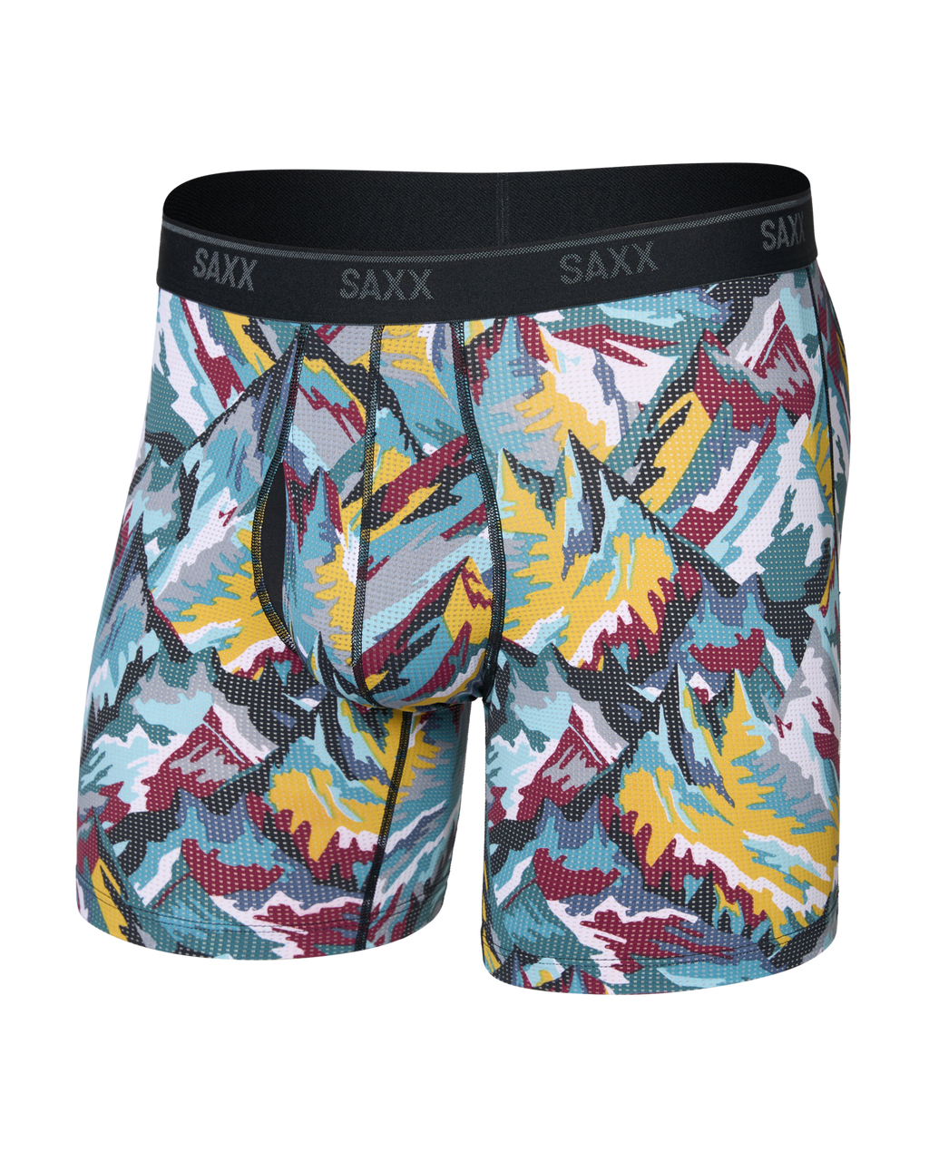 SAXX QUEST QUICK-DRY MESH - PRM
