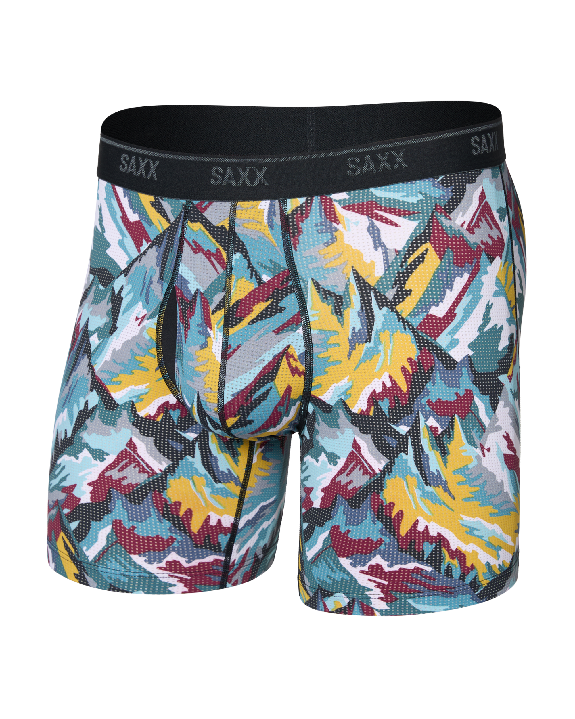 SAXX QUEST QUICK-DRY MESH - PRM