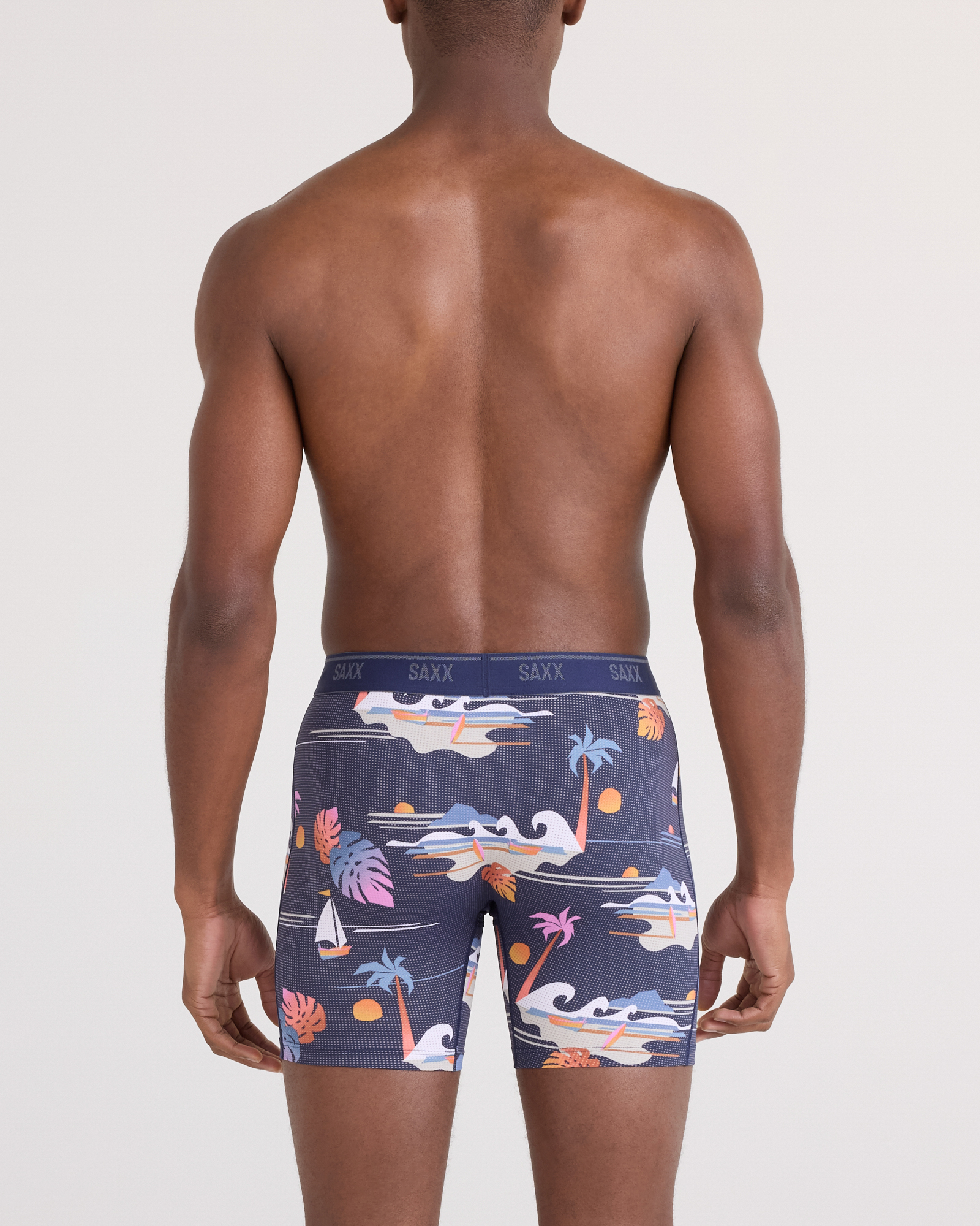 SAXX QUEST QUICK-DRY MESH - SAM