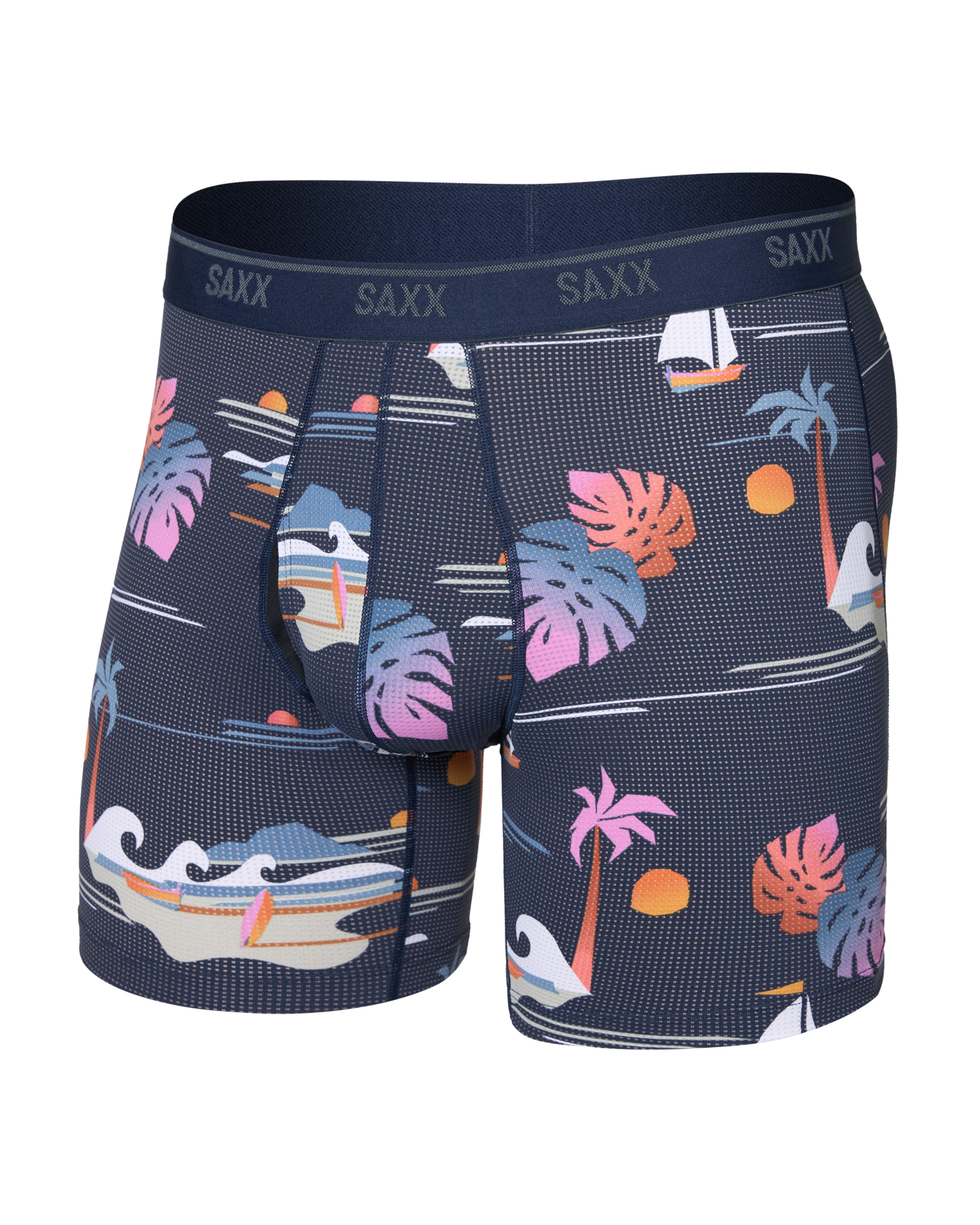 SAXX QUEST QUICK-DRY MESH - SAM