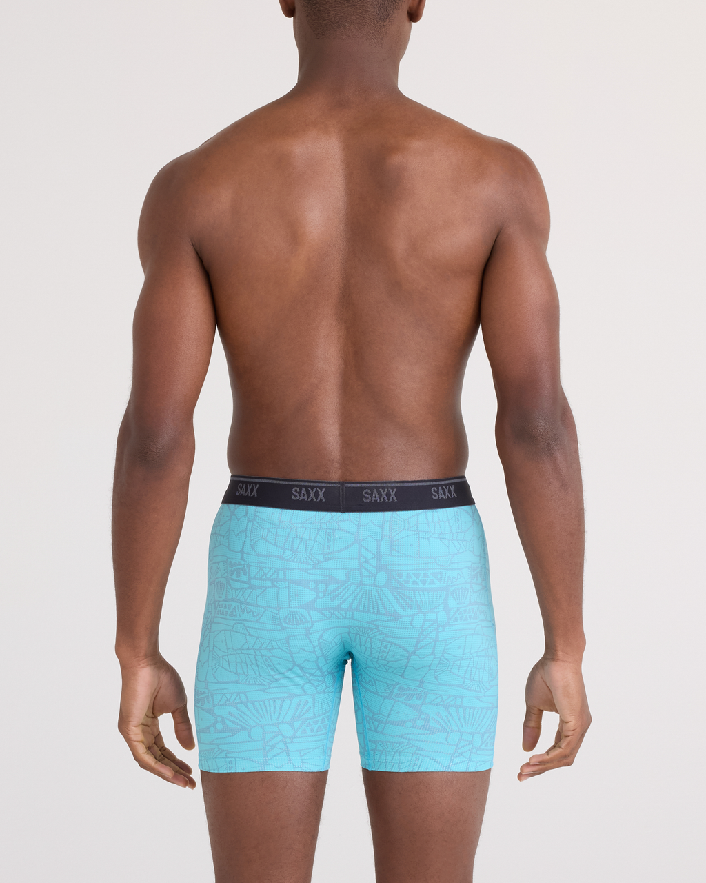 SAXX QUEST QUICK-DRY MESH - TFS