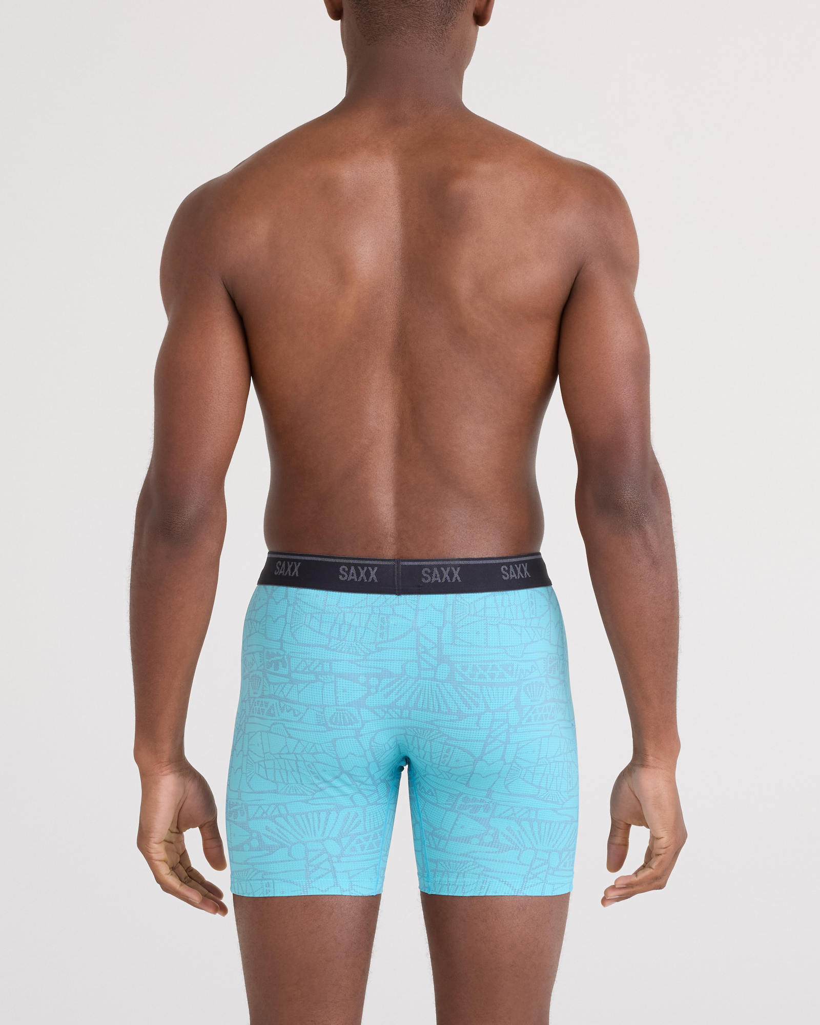 SAXX QUEST QUICK-DRY MESH - TFS