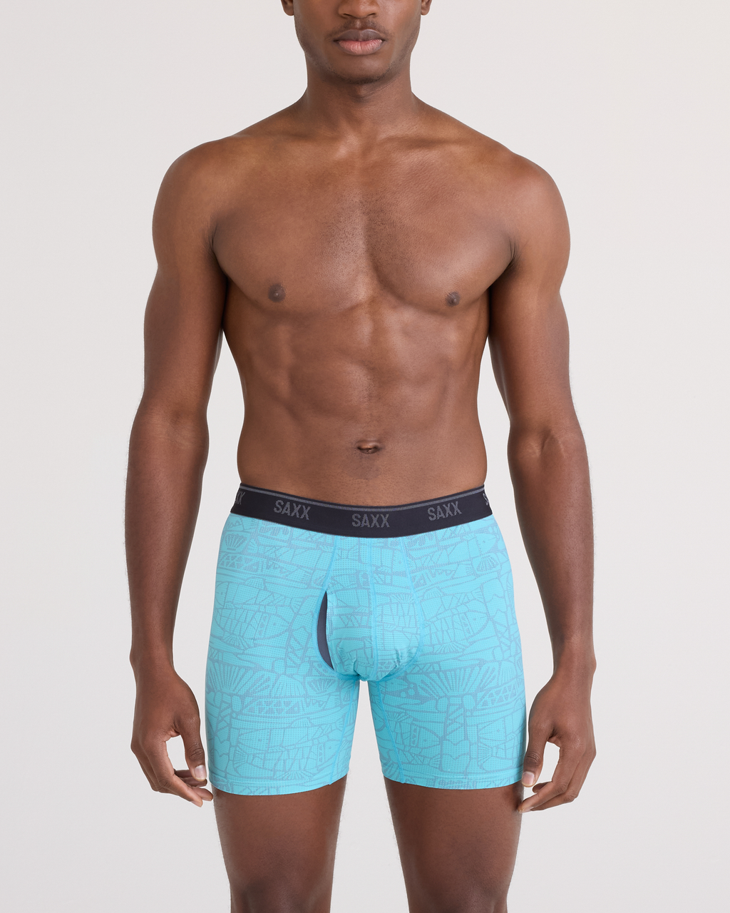 SAXX QUEST QUICK-DRY MESH - TFS