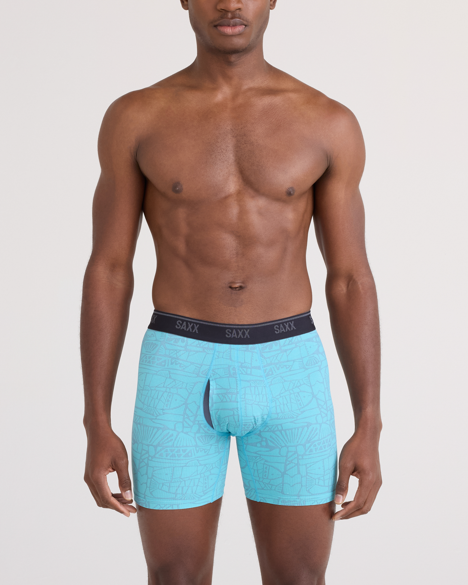 SAXX QUEST QUICK-DRY MESH - TFS
