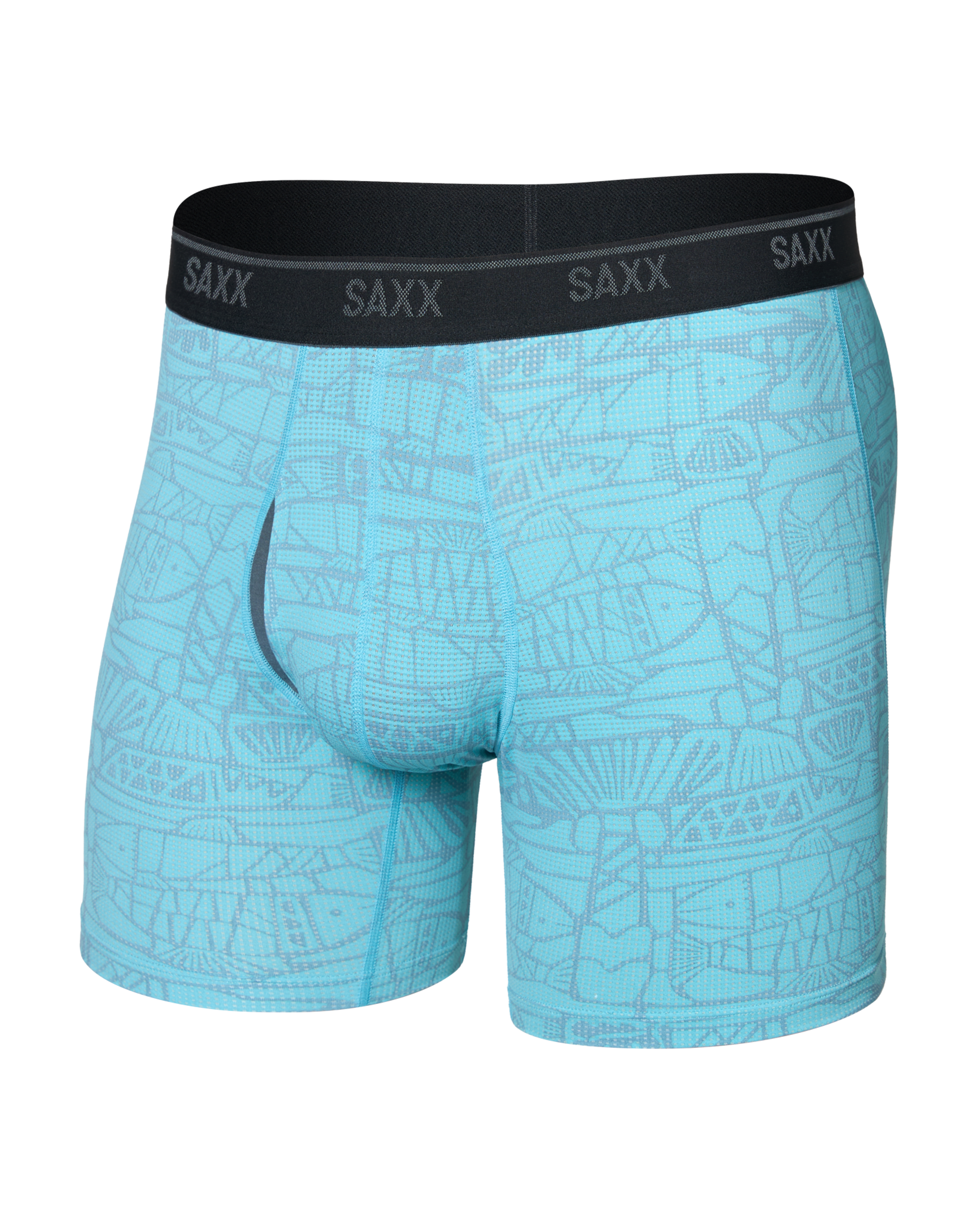 SAXX QUEST QUICK-DRY MESH - TFS