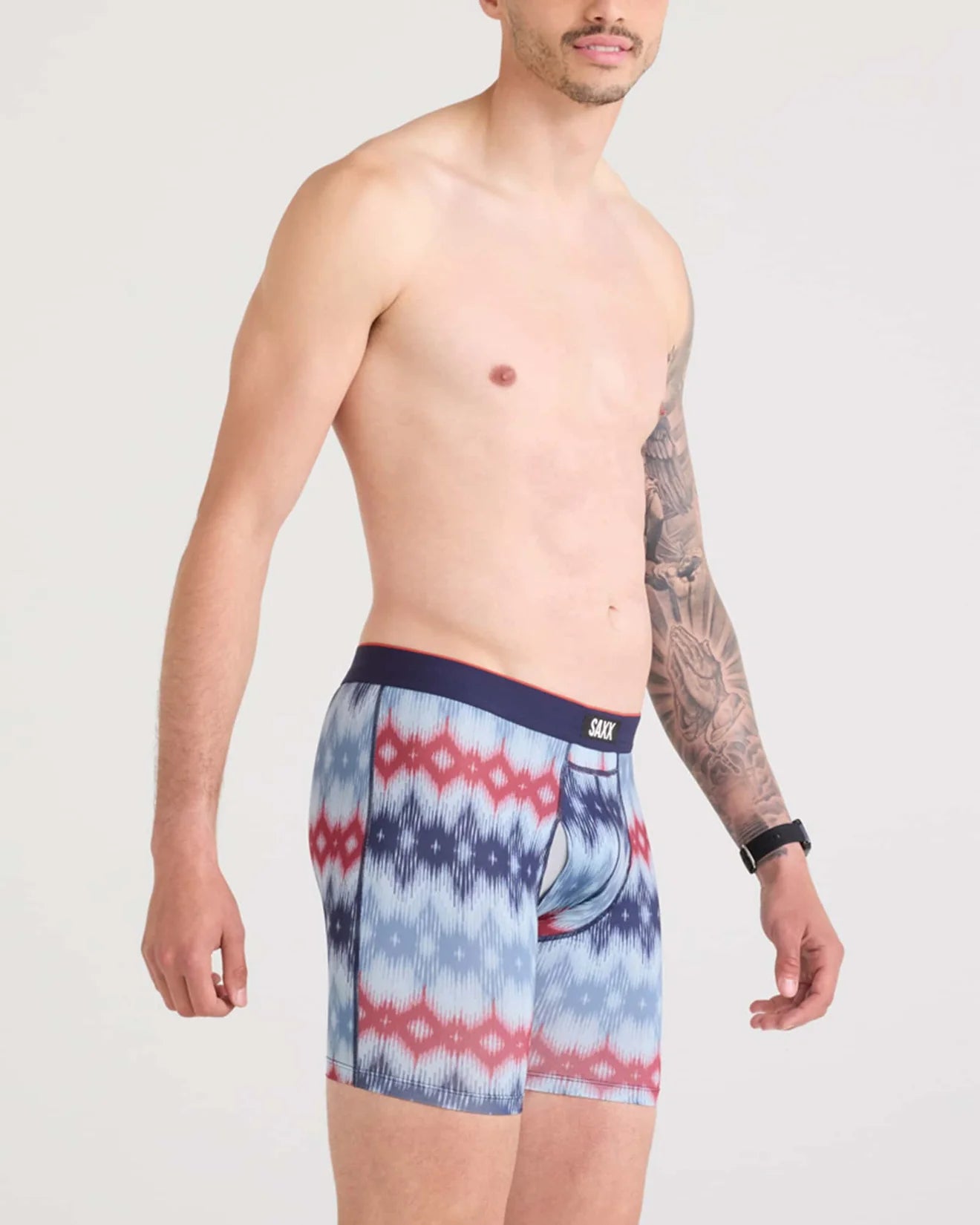 SAXX - MULTI-SPORT MESH - IKATASTIC-MULTI (IKM)