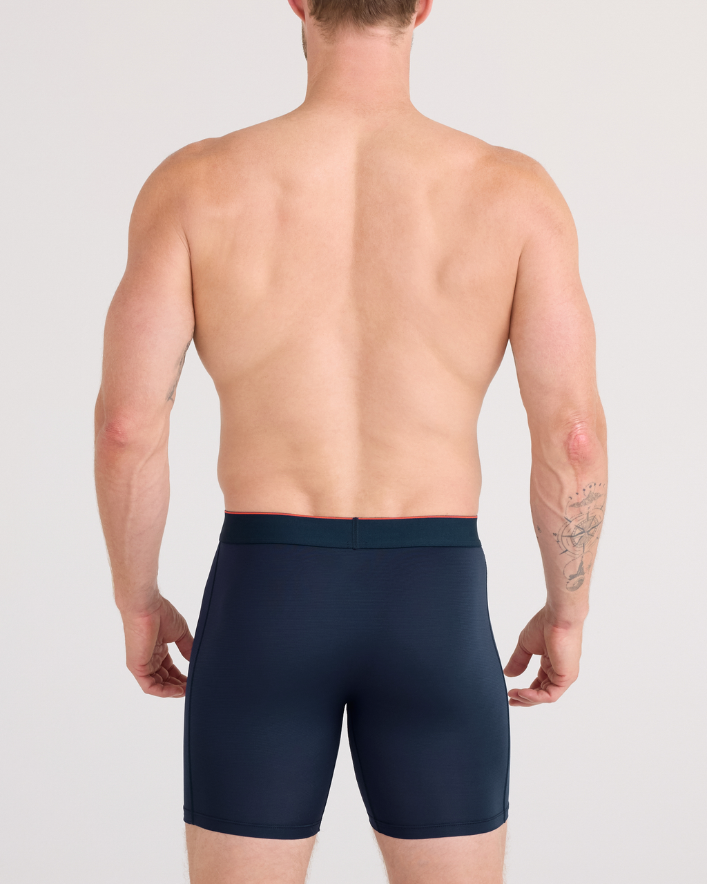 SAXX - MULTI-SPORT MESH - NVY