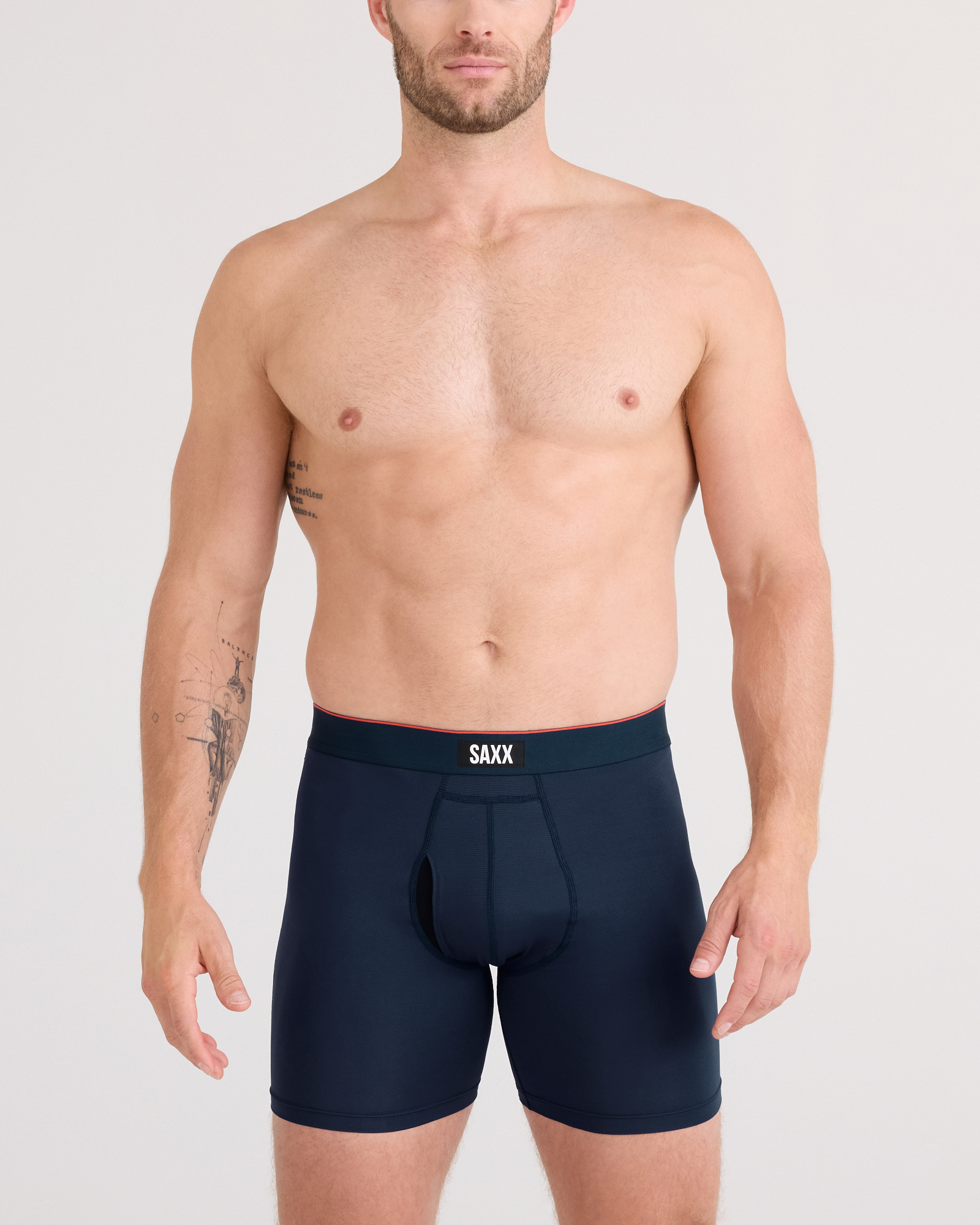 SAXX - MULTI-SPORT MESH - NVY
