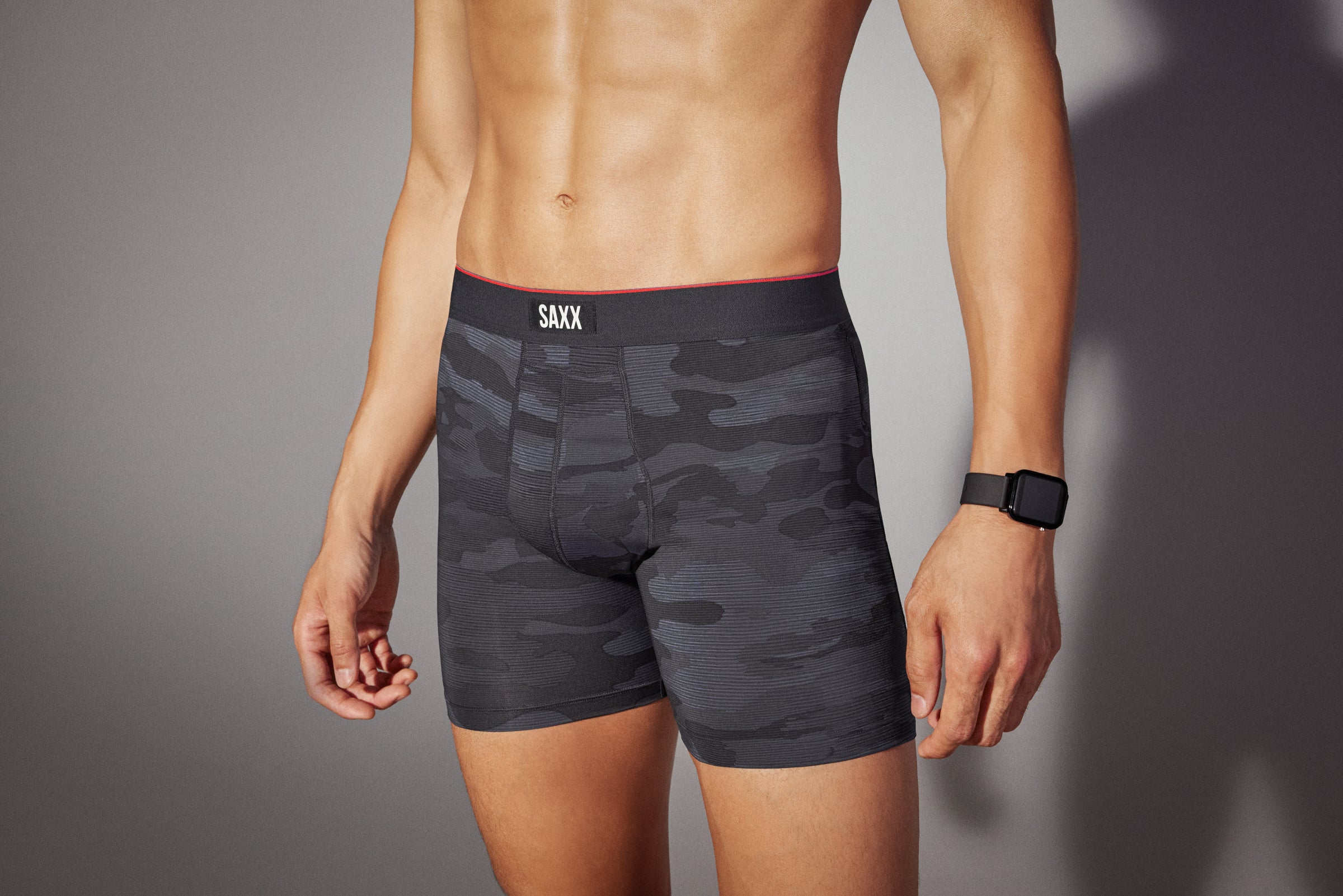 SAXX - MULTI-SPORT MESH - REC