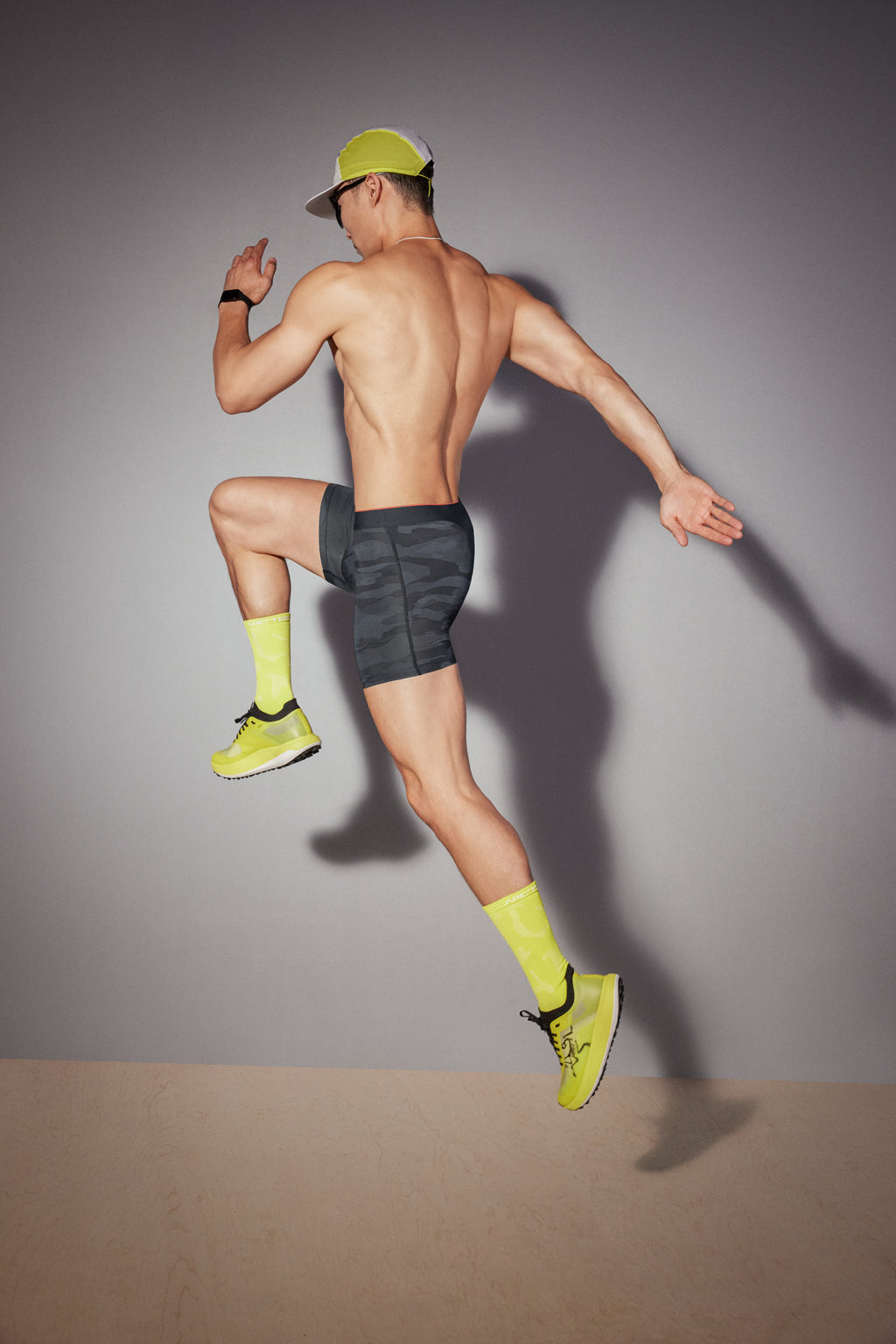 SAXX - MULTI-SPORT MESH - REC
