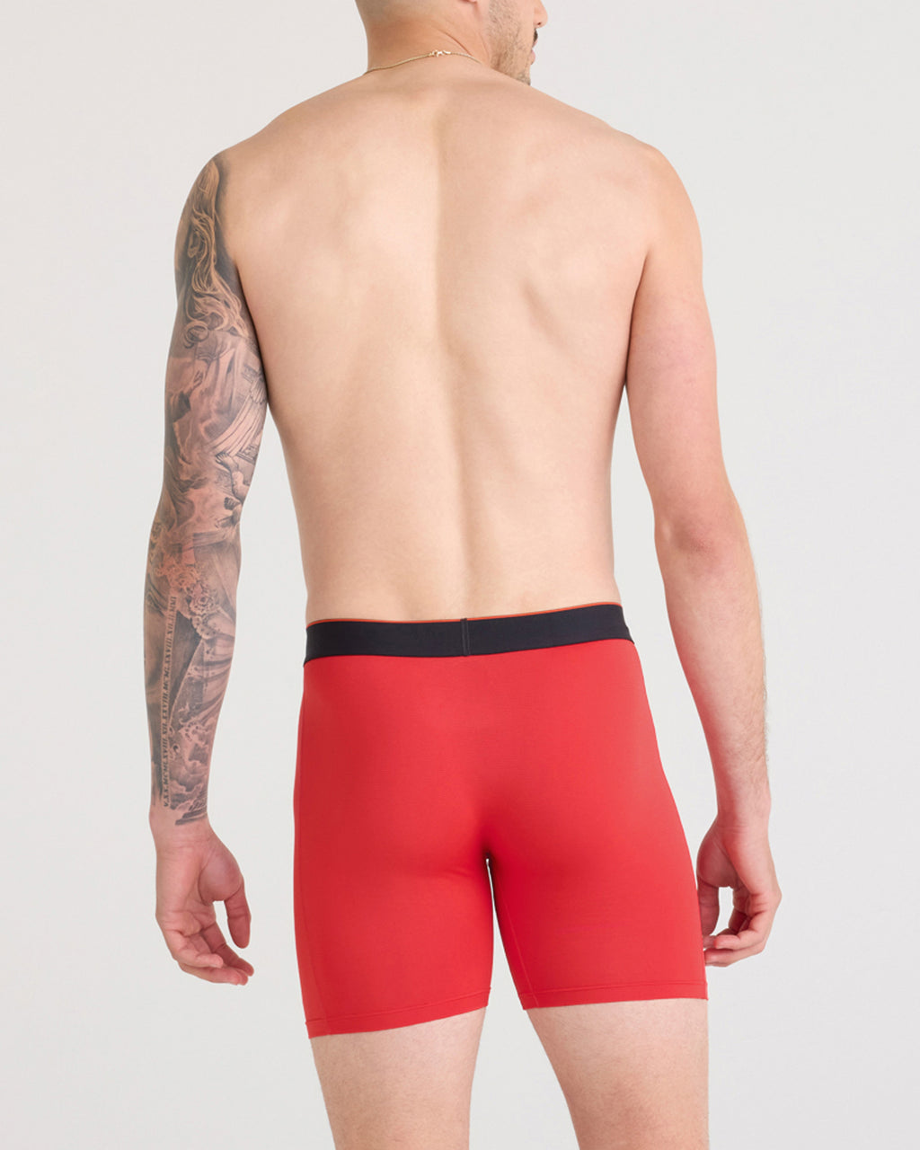 SAXX - MULTI-SPORT MESH BOXER BRIEF FLY 2PK - SRB