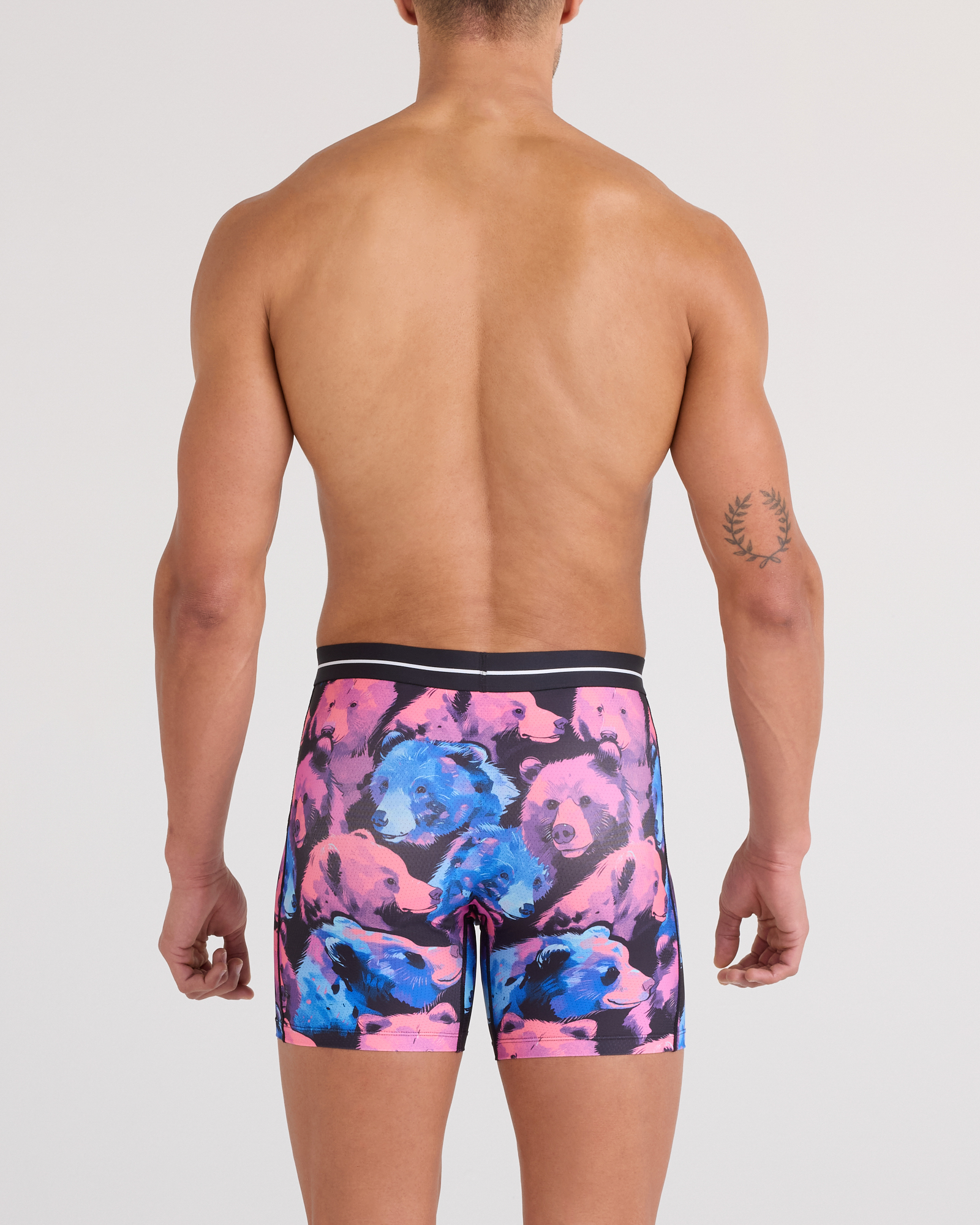 SAXX - VOLT BREATHABLE MESH - BTM