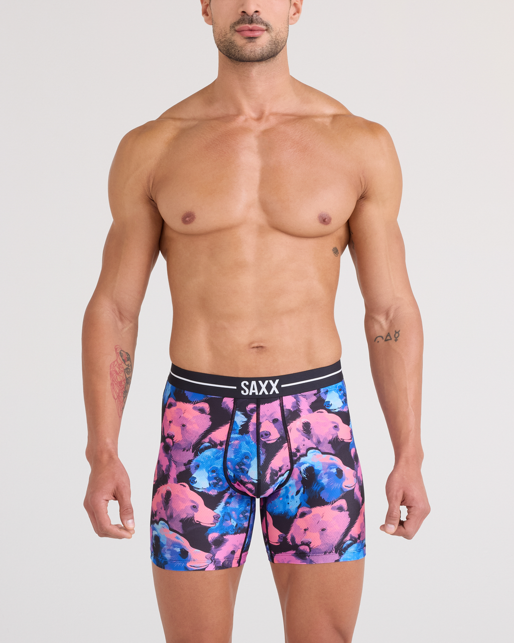 SAXX - VOLT BREATHABLE MESH - BTM