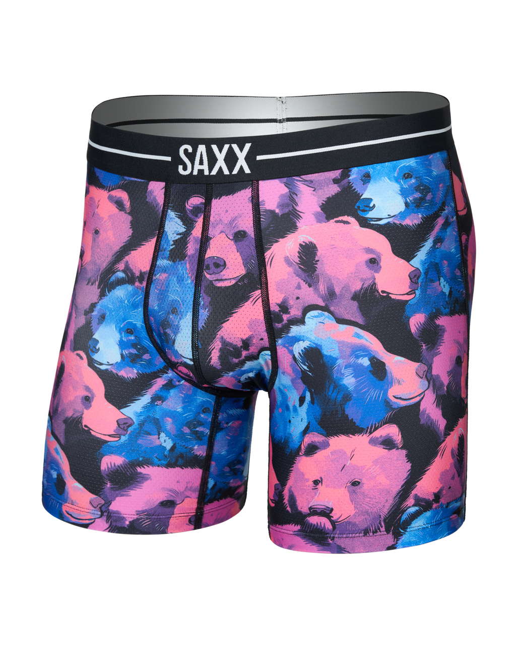 SAXX - VOLT BREATHABLE MESH - BTM
