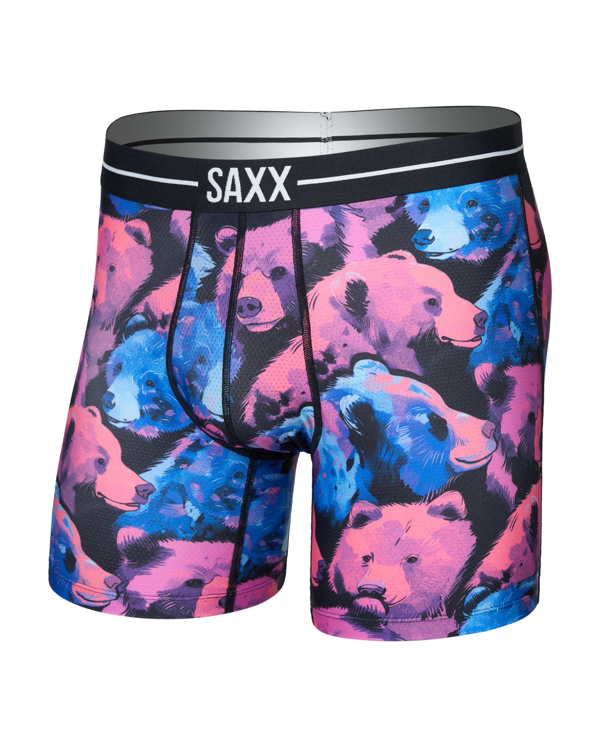 SAXX - VOLT BREATHABLE MESH - BTM